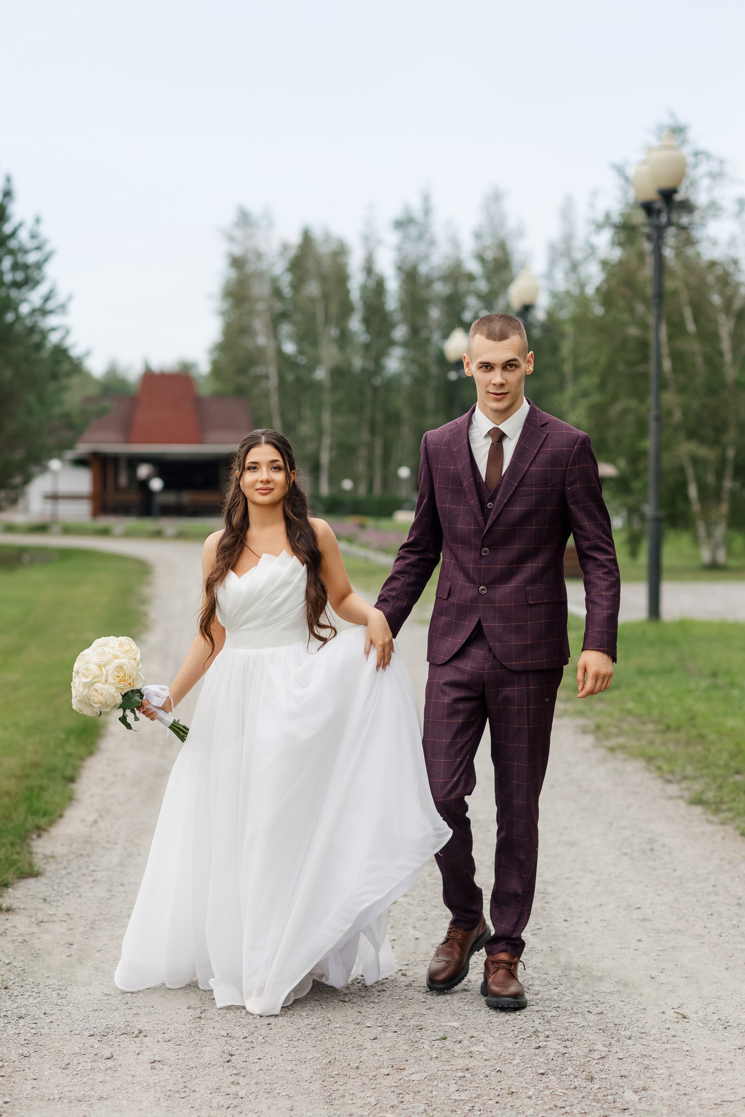 Илья и Александра. Sopka. Выездная на мельнице. Свадебный фотограф в Хабаровске