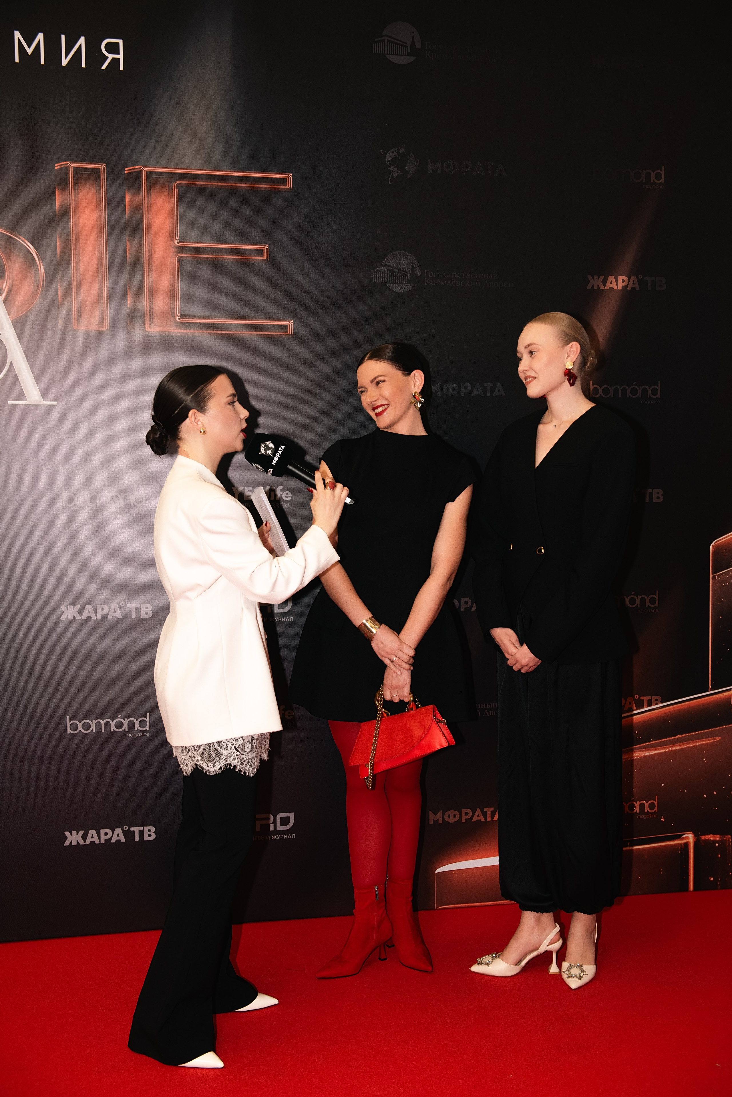 Кремль. Новые Имена. Фотограф, визажист. Москва