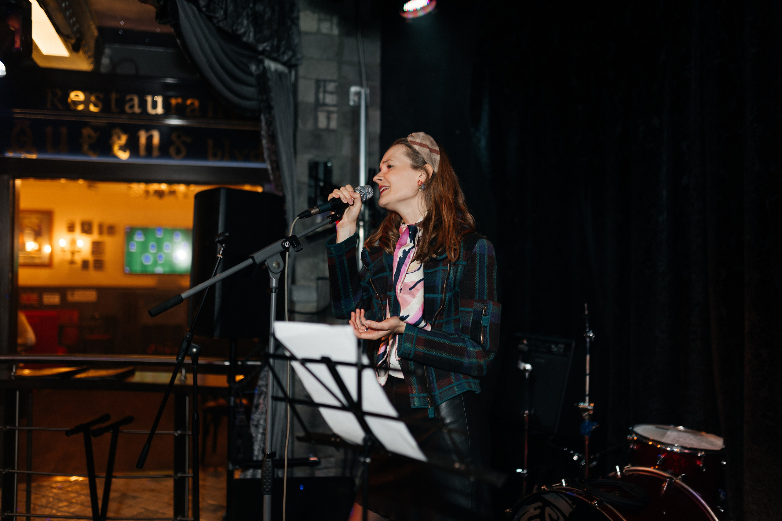 Концерт школы вокала. Фотограф Наталия Федосова, г. Москва. TG и Instagram @nataliya_raw