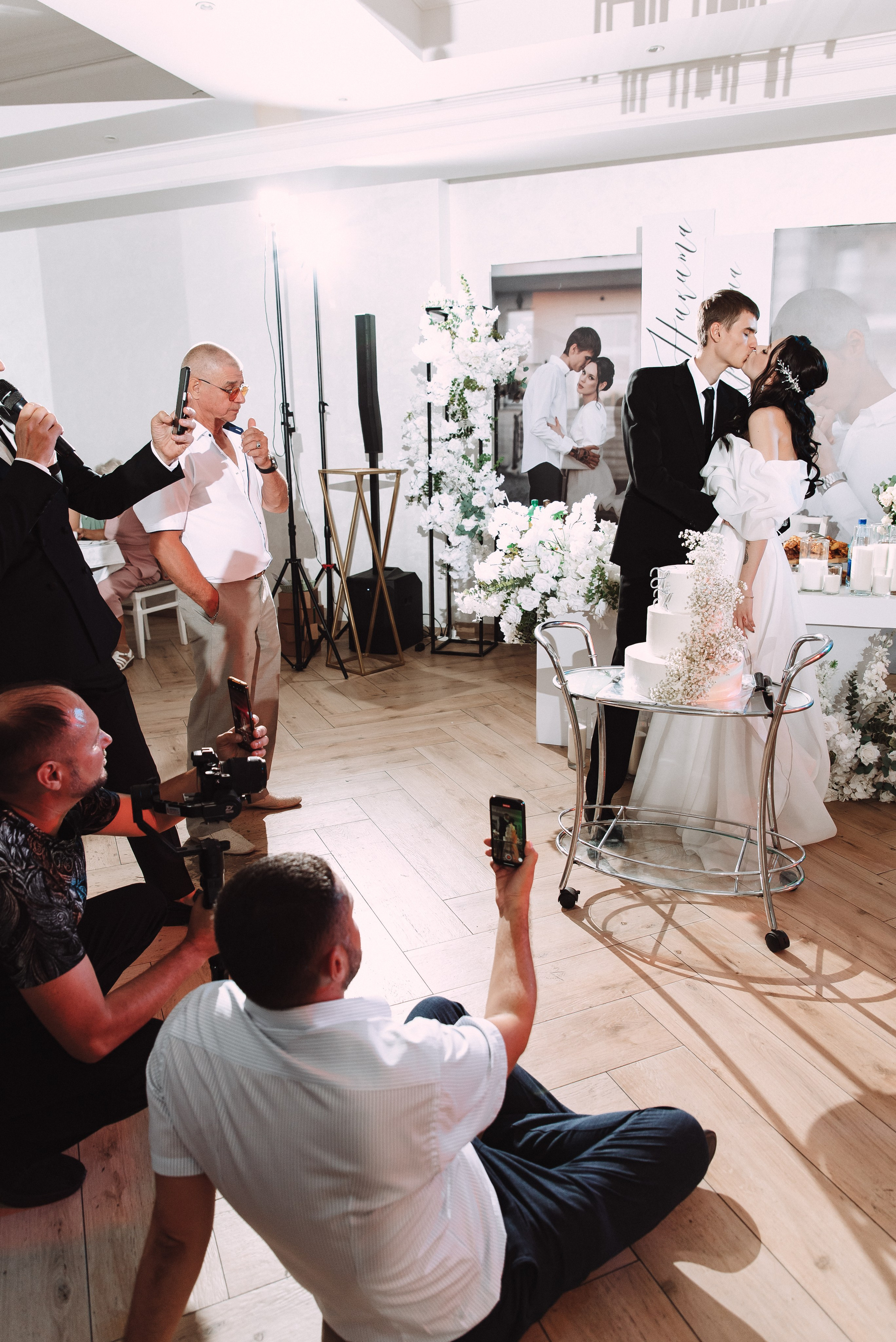 Никита + Кристина. Свадебный и семейный фотограф в Волгограде Олеся Лисицкая