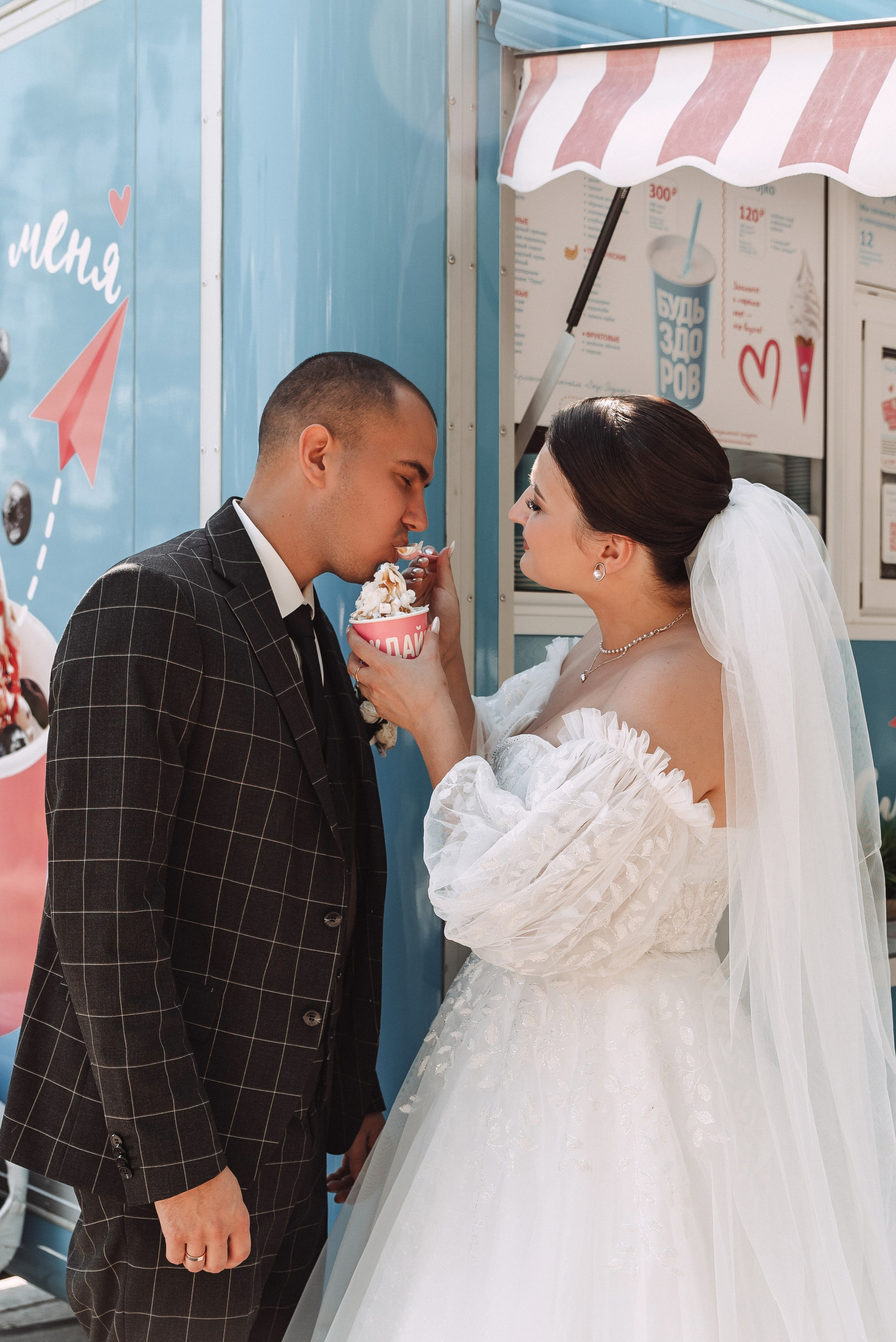 Семен + Варвара. Свадебный и семейный фотограф в Волгограде Олеся Лисицкая