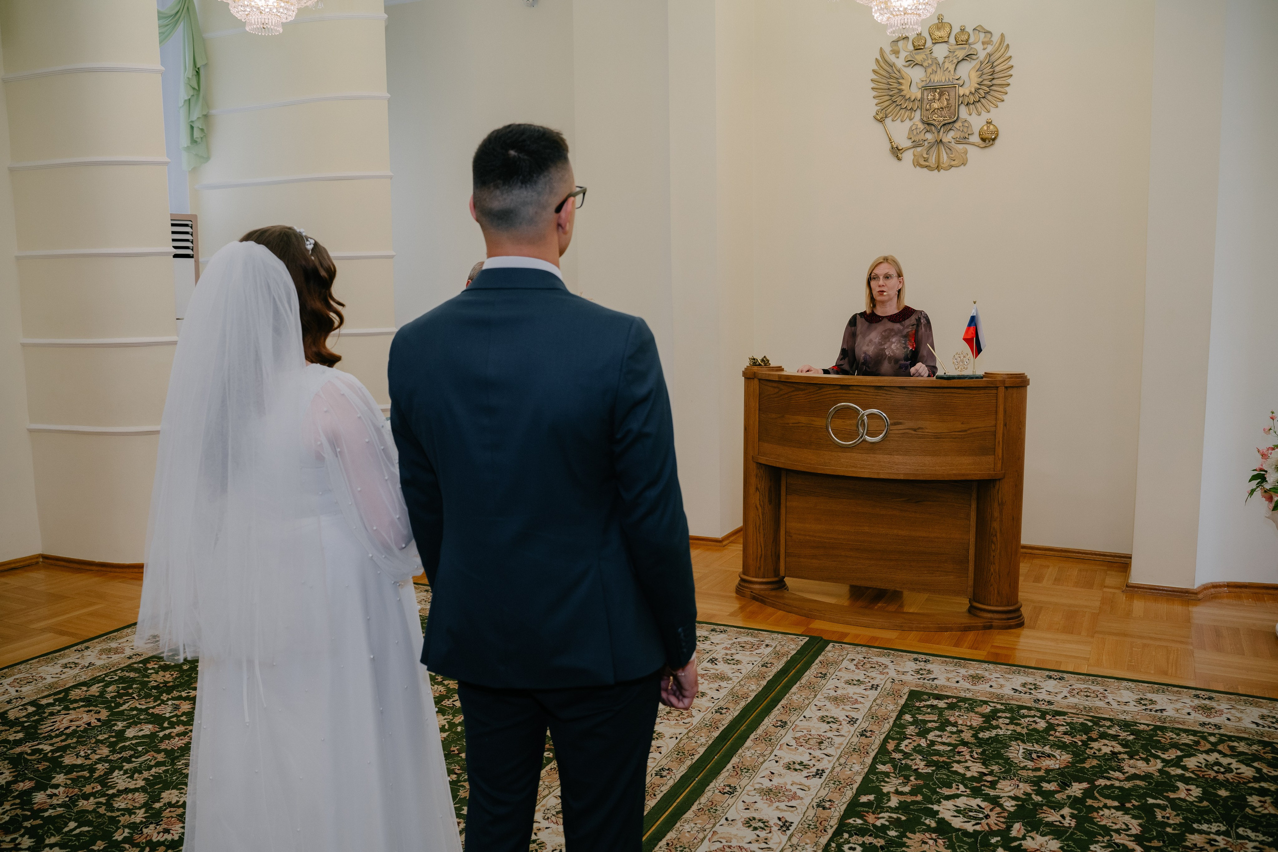 Максим и Наталья. Свадебная фотосъемка. Свадебный фотограф в Воронеже Александр Работкин