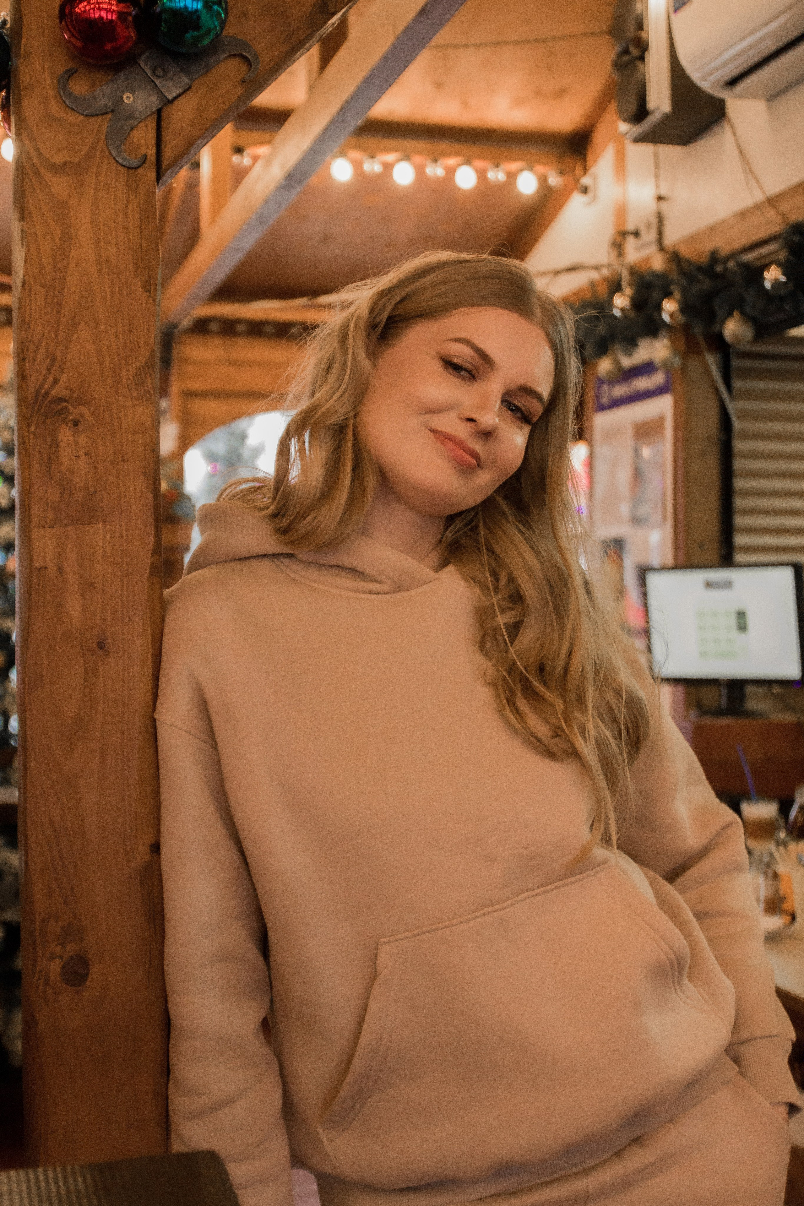 Зимняя прогулка. Женский портрет и немного больше в Санкт-Петербурге