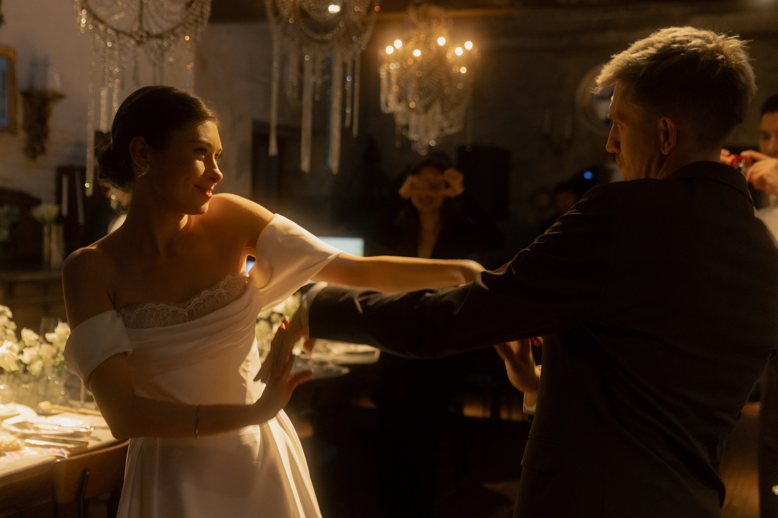 Настя и Илья. Фотограф в Москве Екатерина Черненко