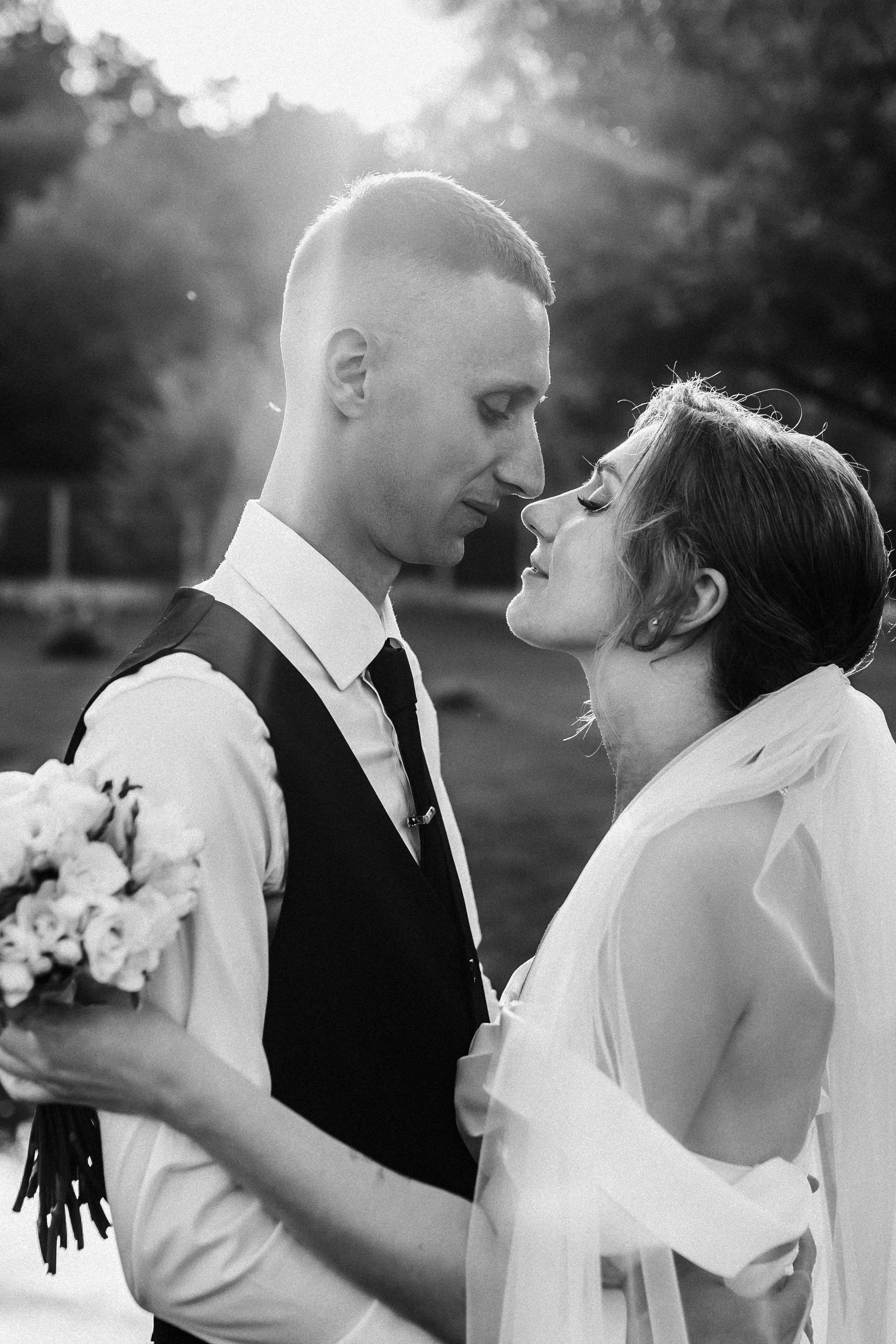 Свадебные фото. Свадебный фотограф Минск Вероника Лучко