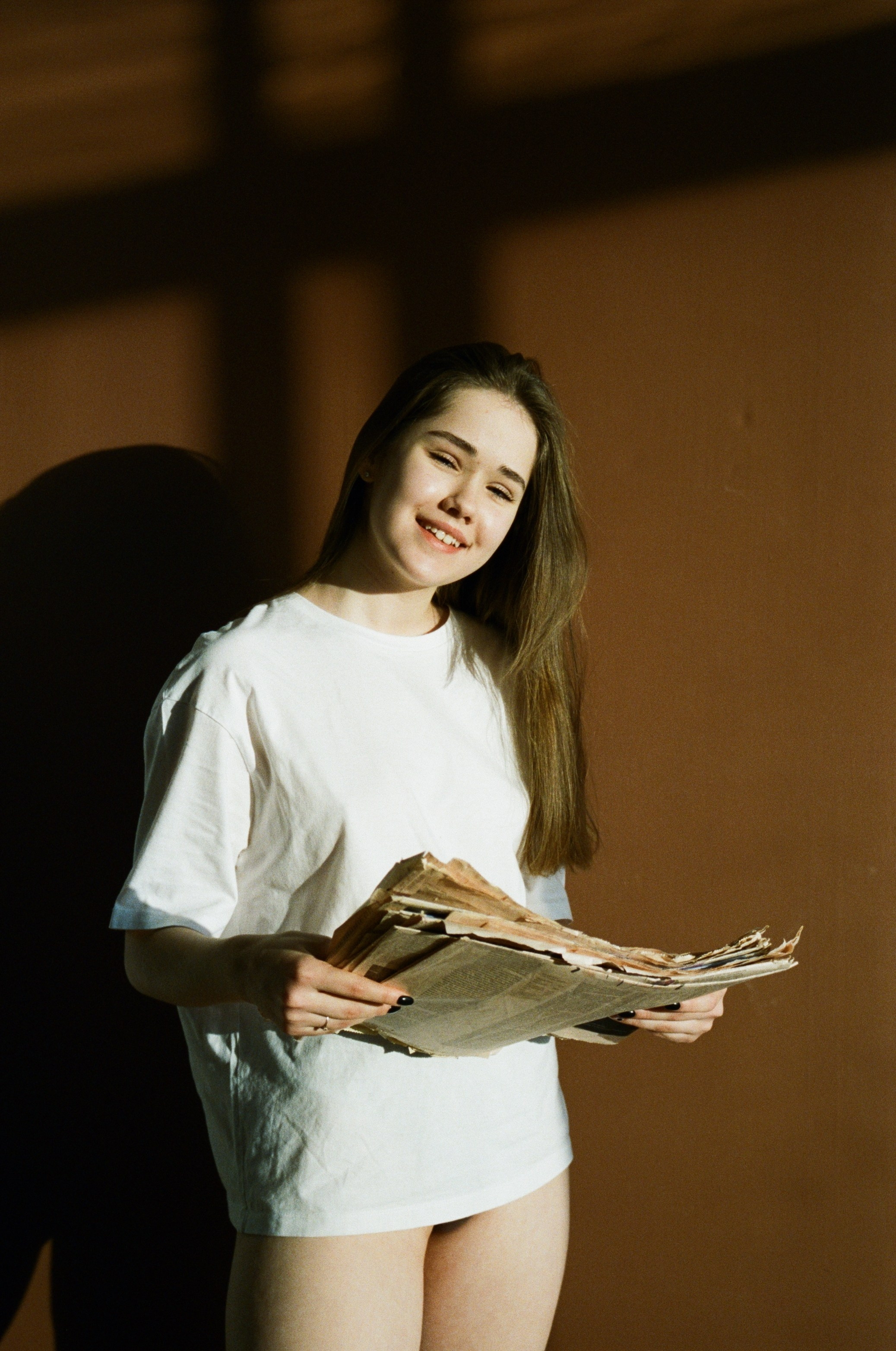 ДАРЬЯ | ПЛЕНКА. Фотограф Москва Анастасия Толстова