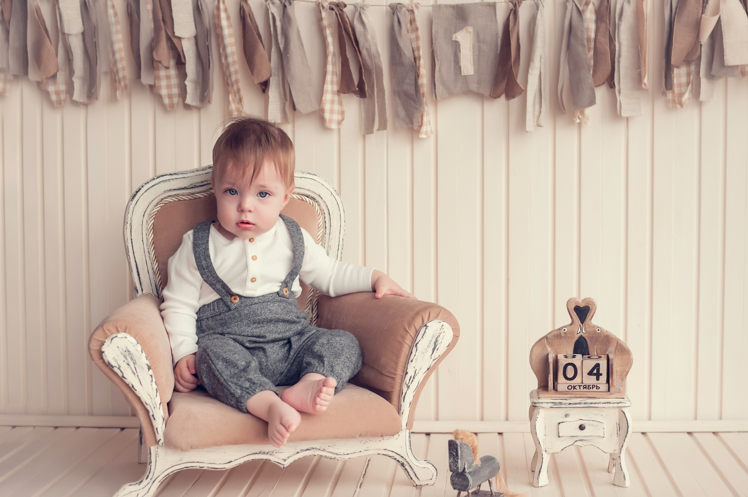 Годовасие. Фотограф новорождённых в Москве и Московской области