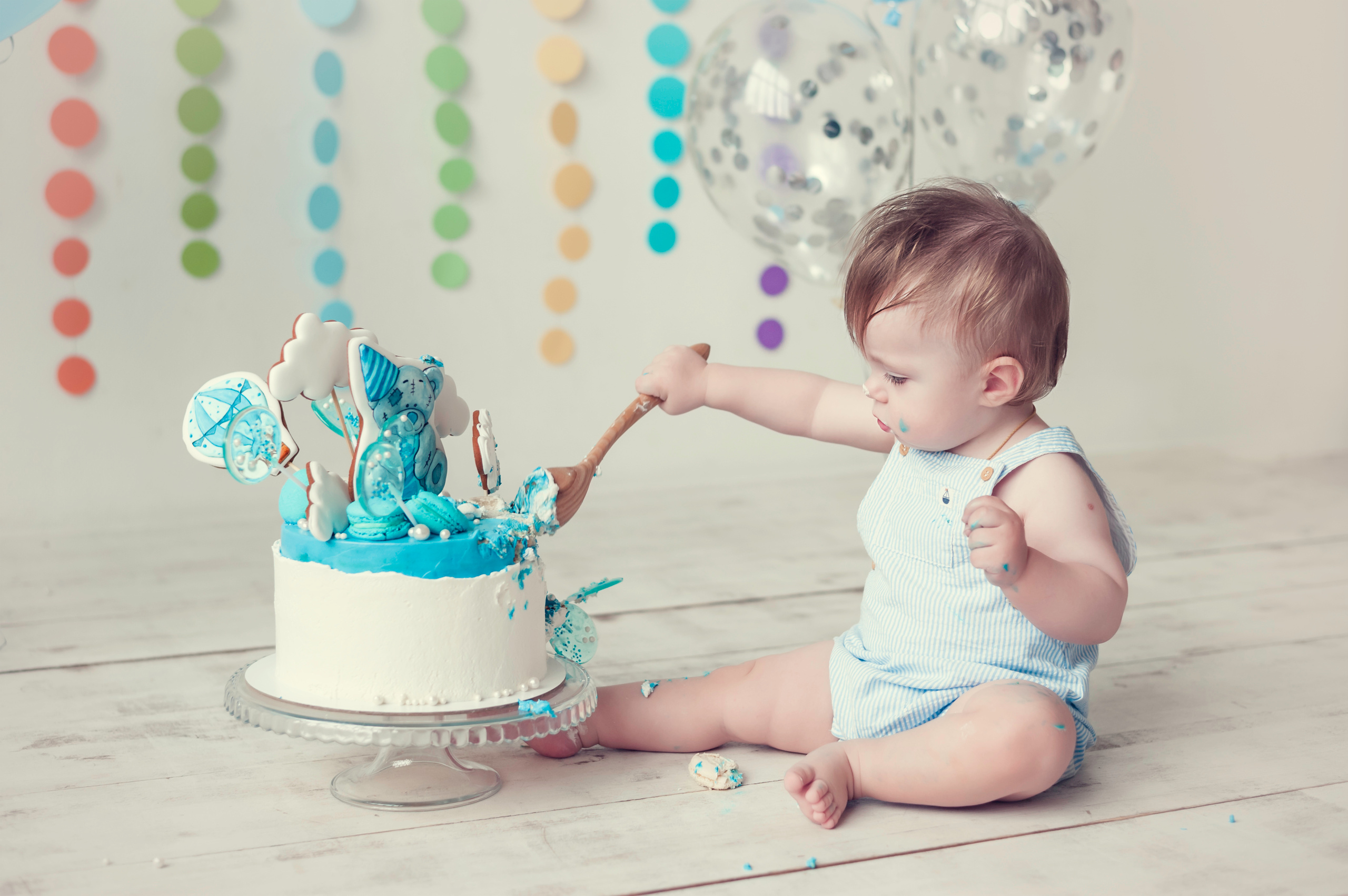 Годовасие. Фотограф новорождённых в Москве и Московской области