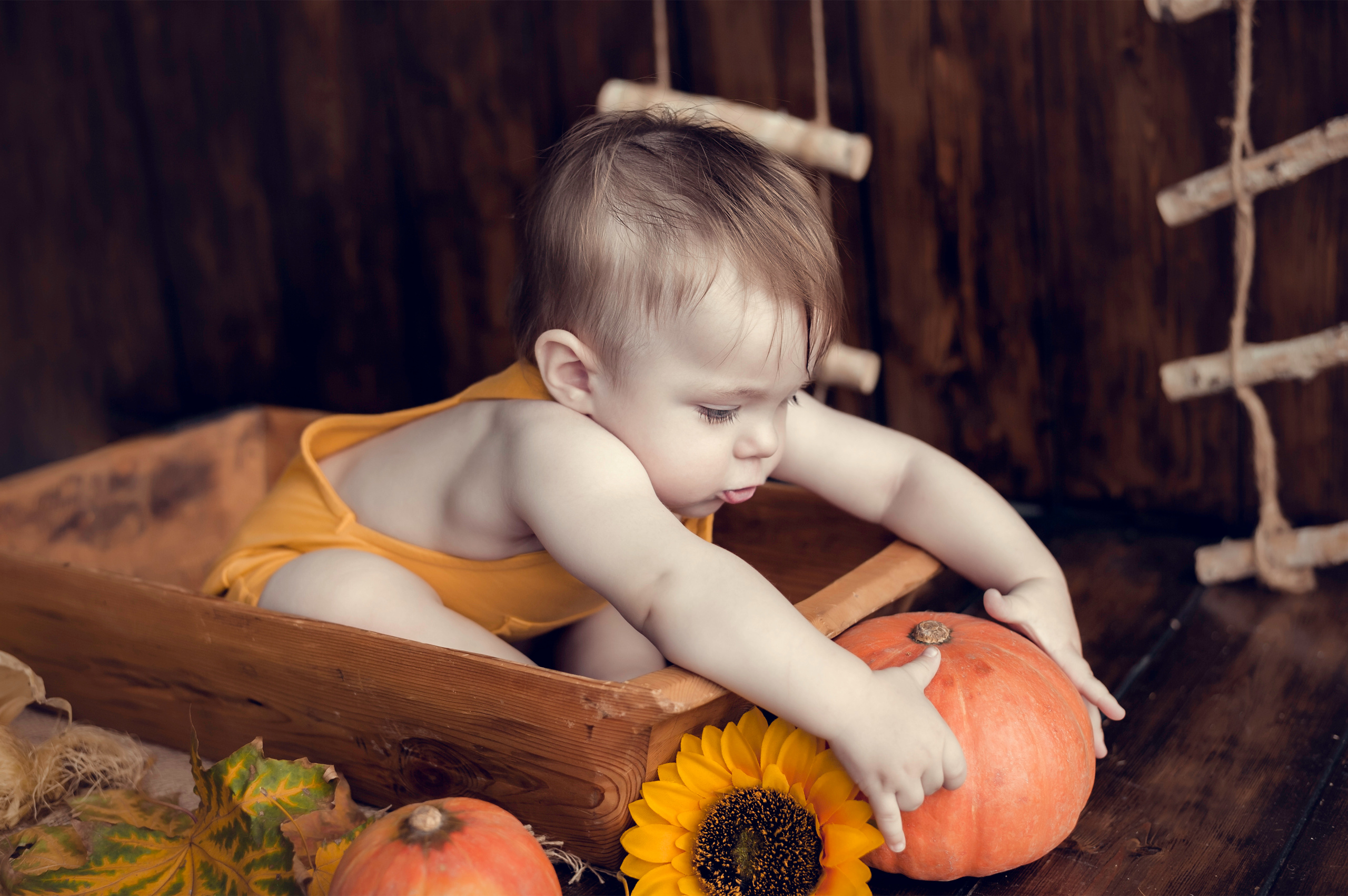 Малыши. Фотограф новорождённых в Москве и Московской области