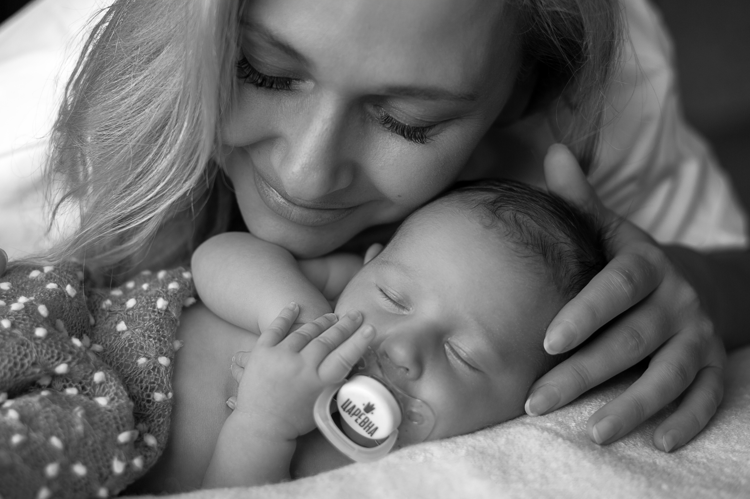 Lifestyle. Фотограф новорождённых в Москве и Московской области