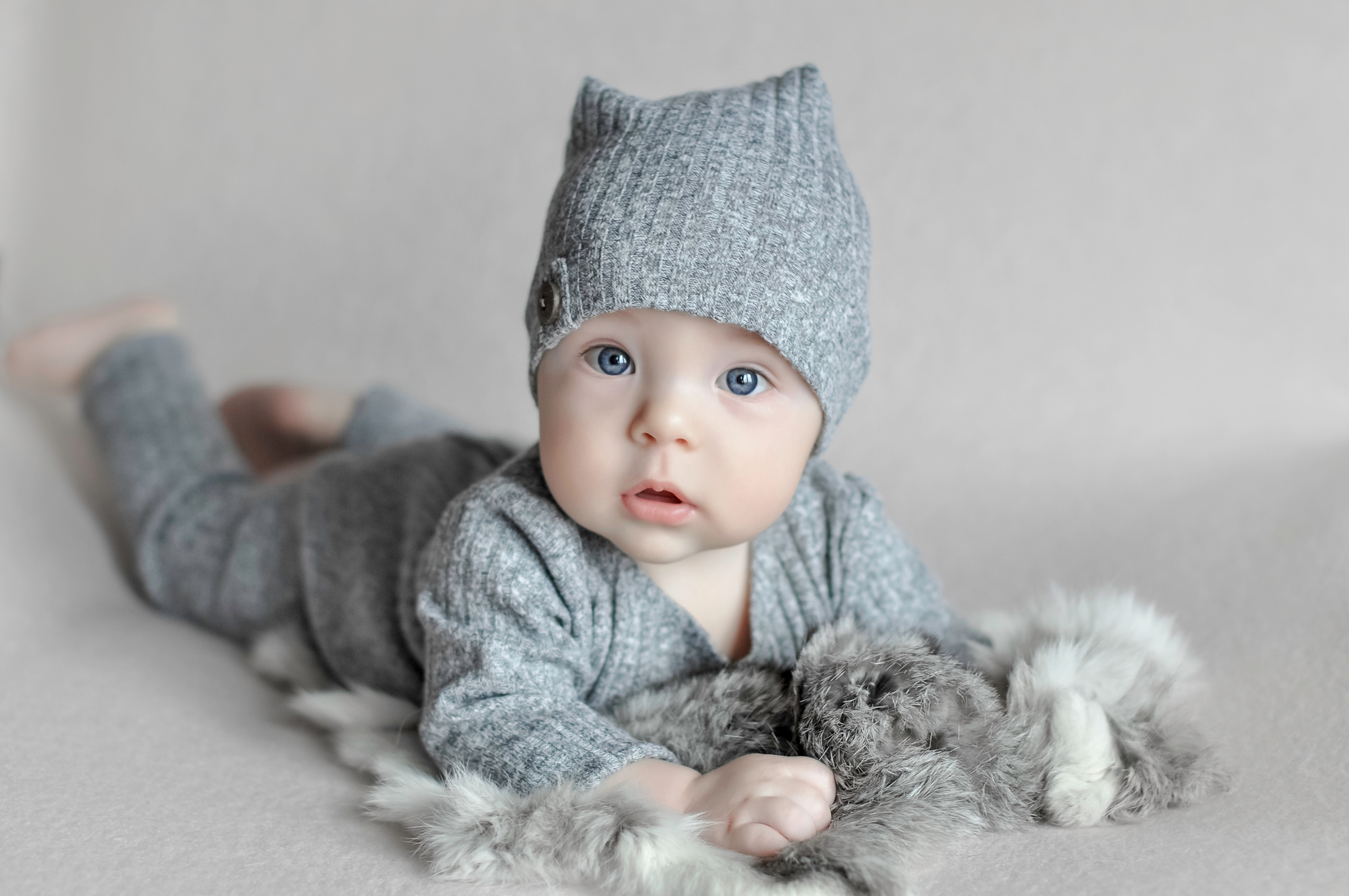 Малыши. Фотограф новорождённых в Москве и Московской области