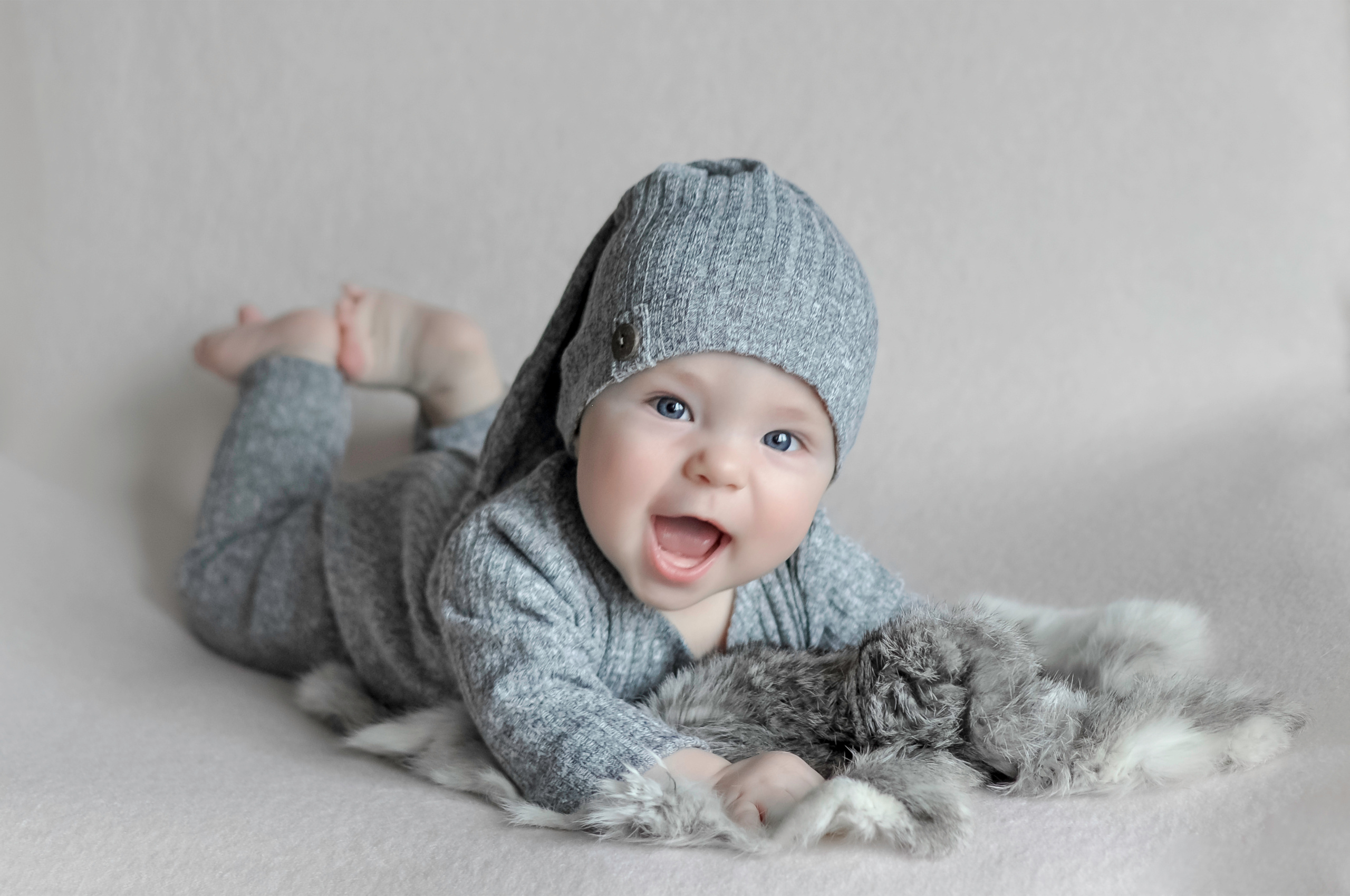 Малыши. Фотограф новорождённых в Москве и Московской области