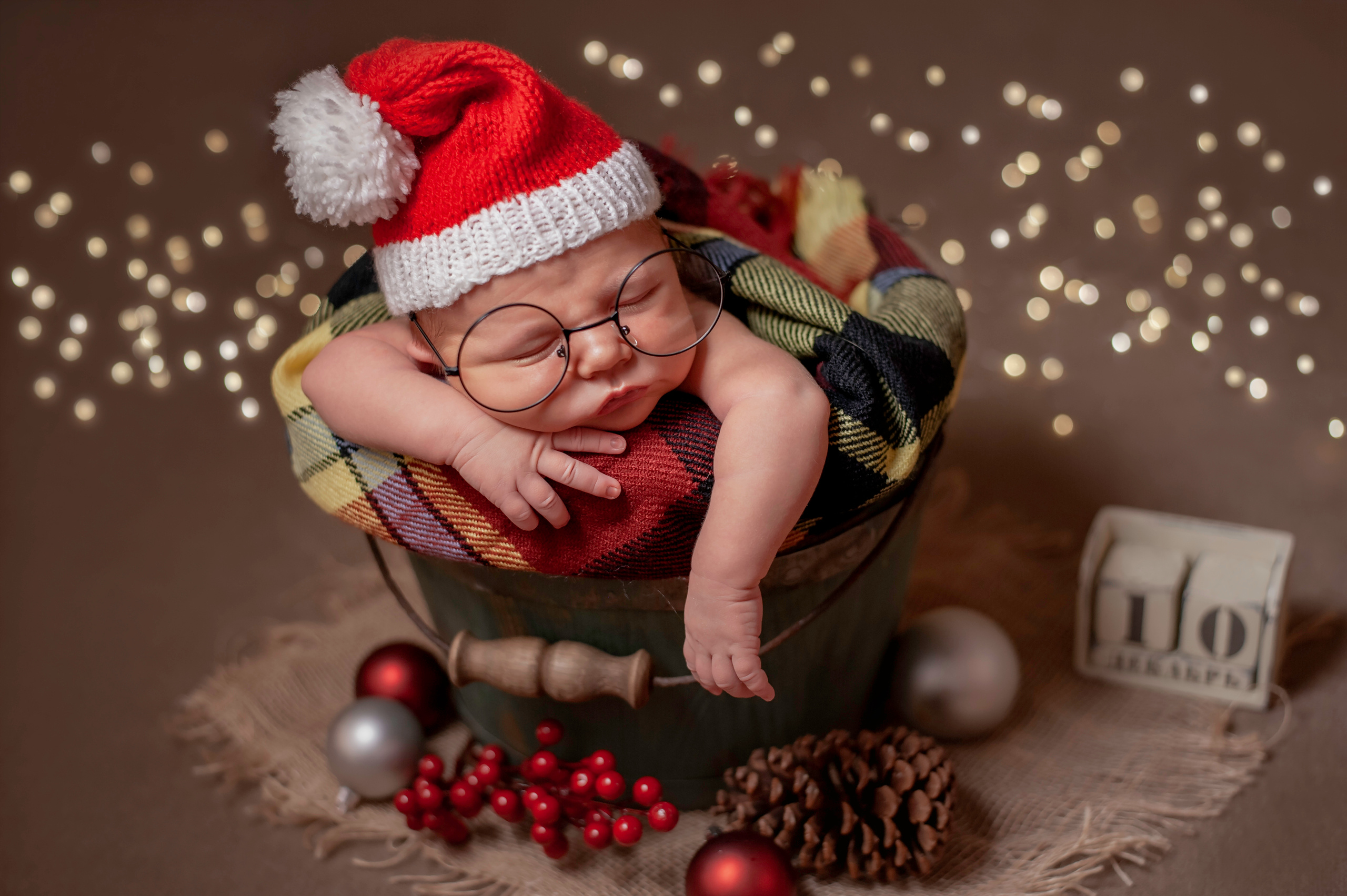 Новорождённые. Фотограф новорождённых в Москве и Московской области