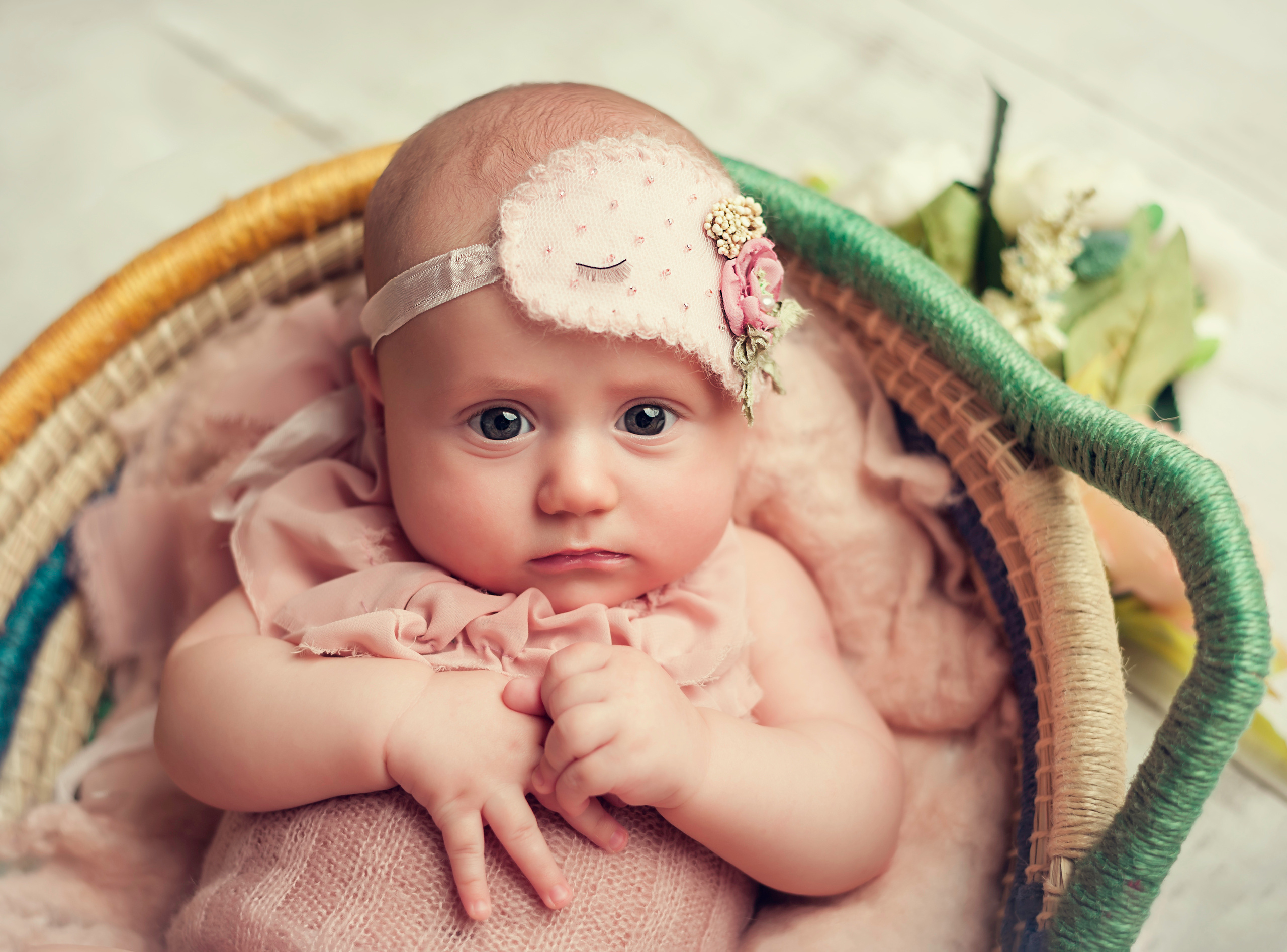 Малыши. Фотограф новорождённых в Москве и Московской области