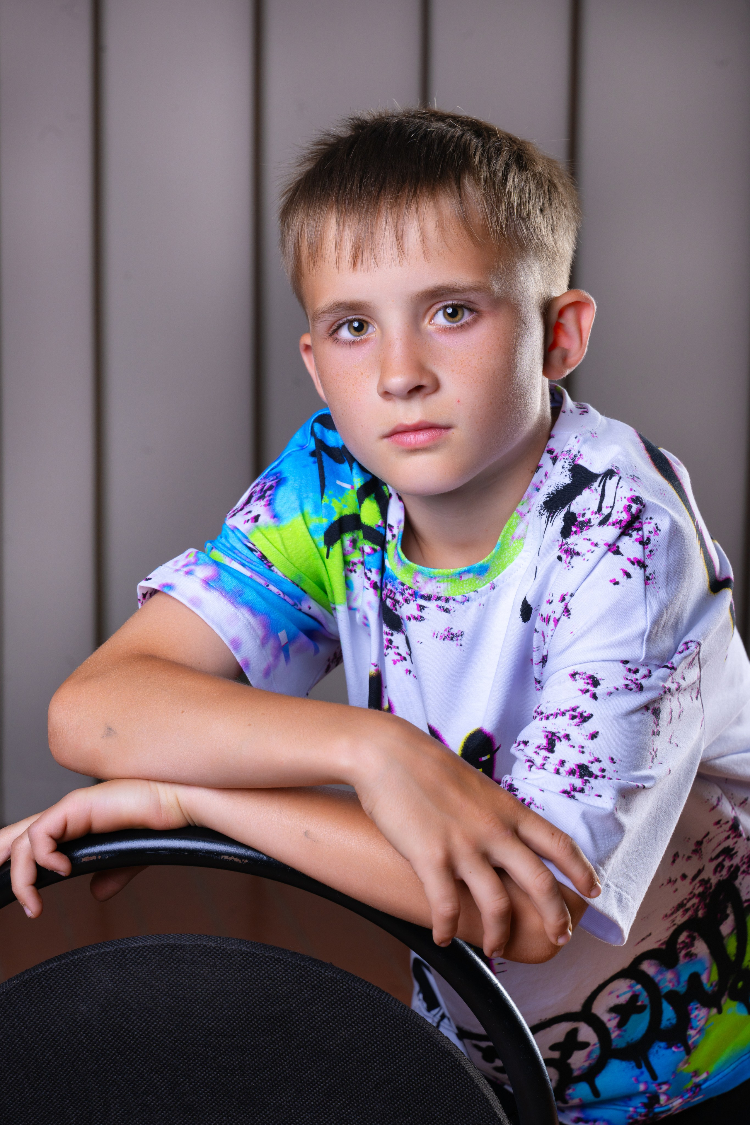 ДЕТСКИЕ ПОРТРЕТЫ. Главная