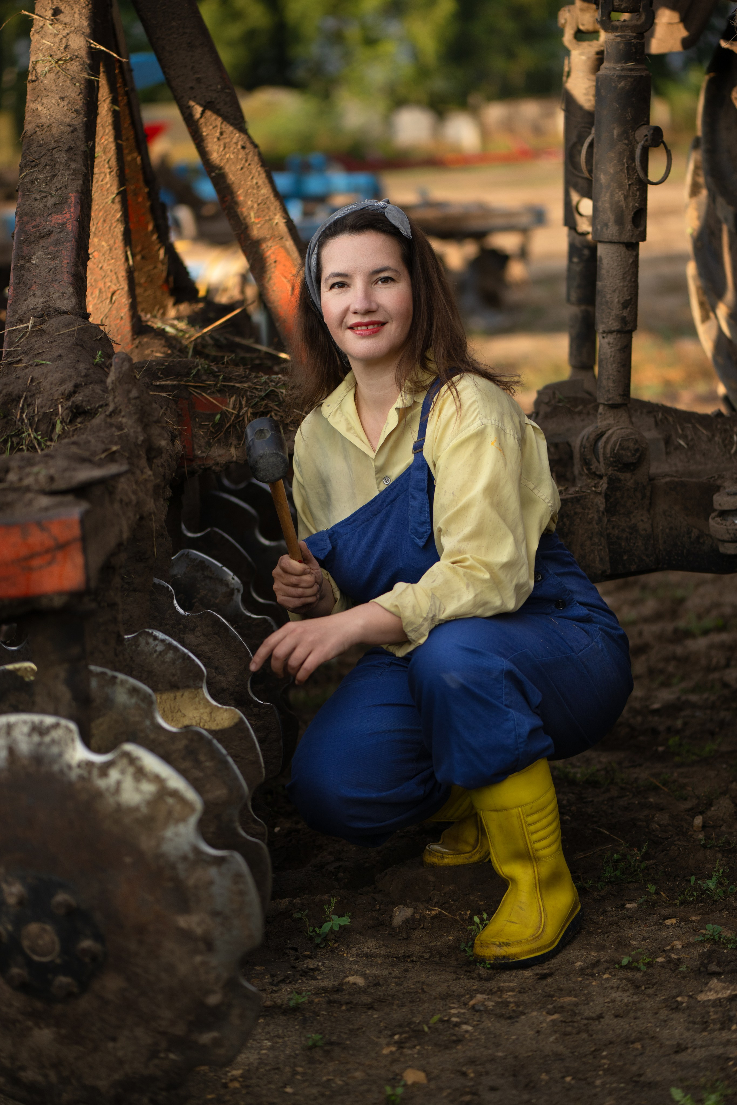 Сельская Новь. Главная