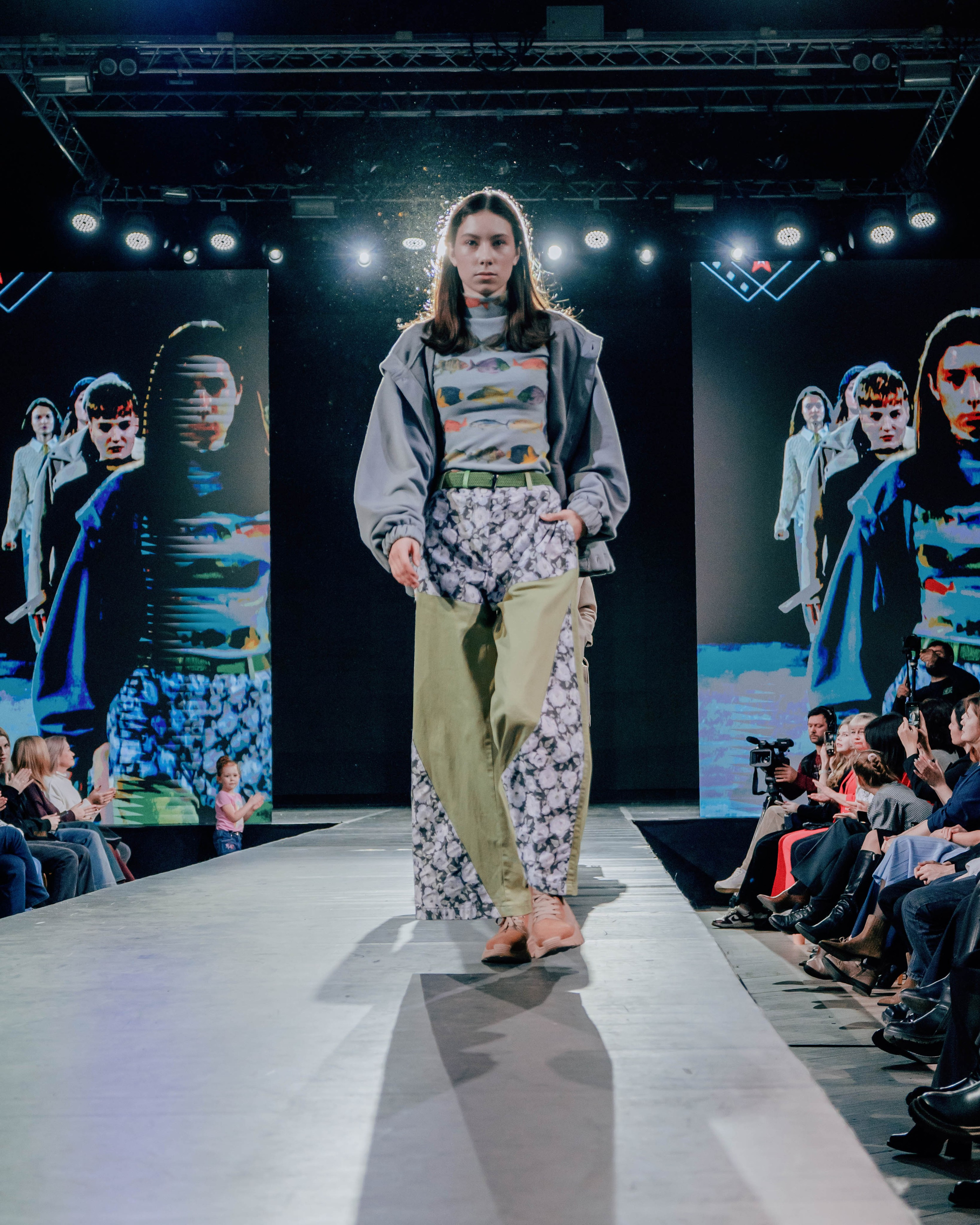 Съёмка fashion-показов и мероприятий в мире моды. Фотограф Екатеринбург для вас или вашего бренда