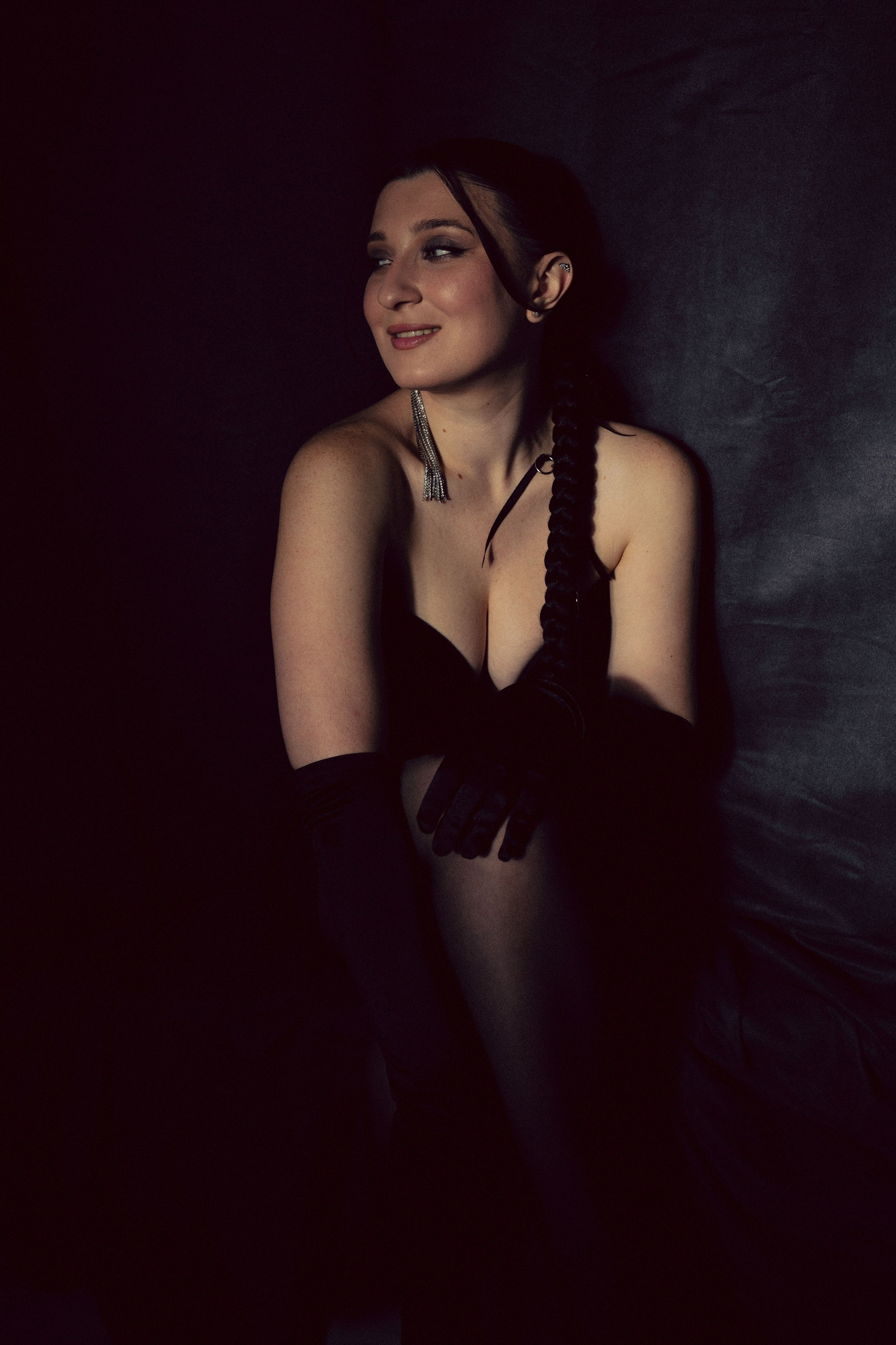 Надежда. Фотограф Стилист Тюмень Вера Хайруллина