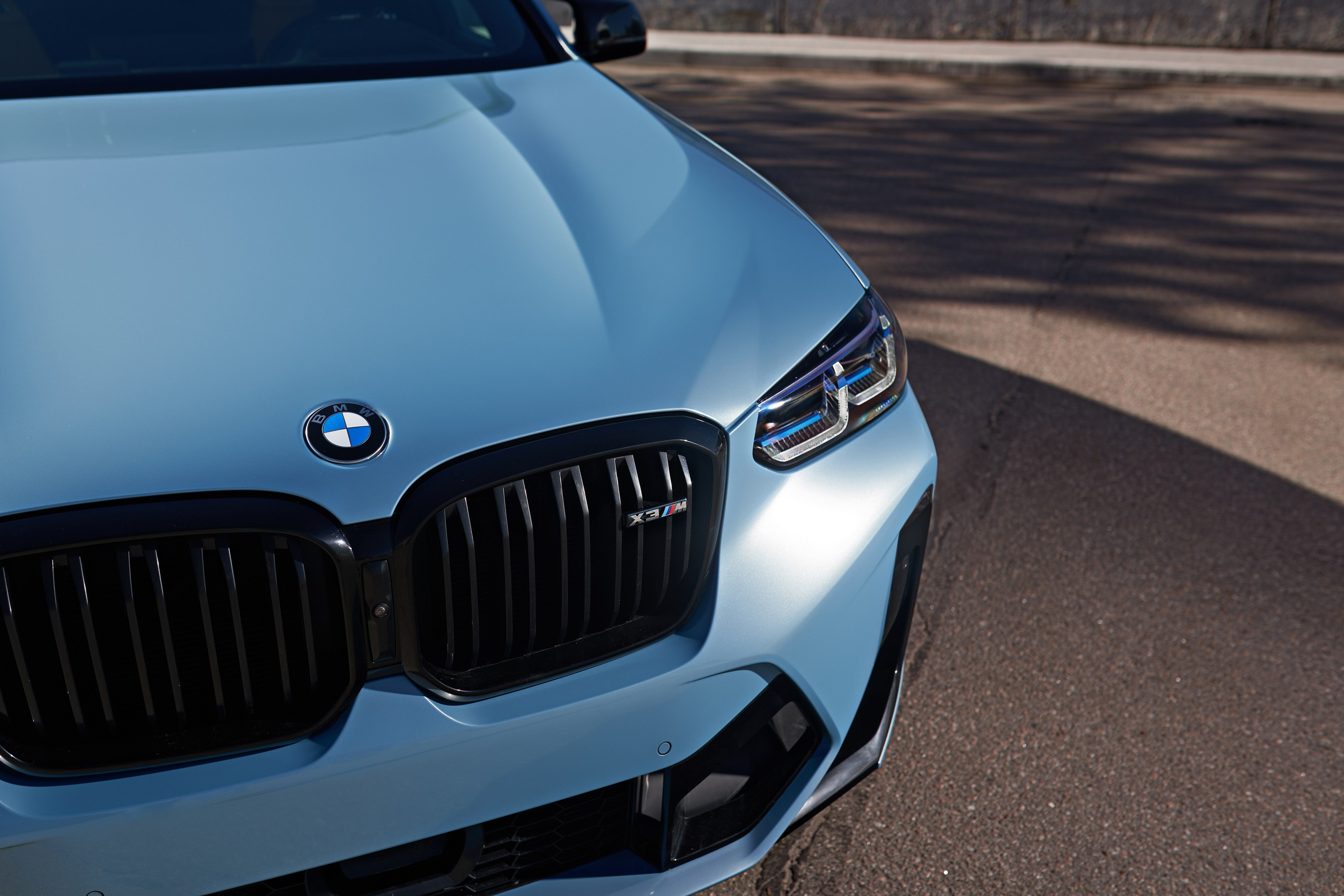 BMW X3M. Фотограф в Санкт-Петербурге