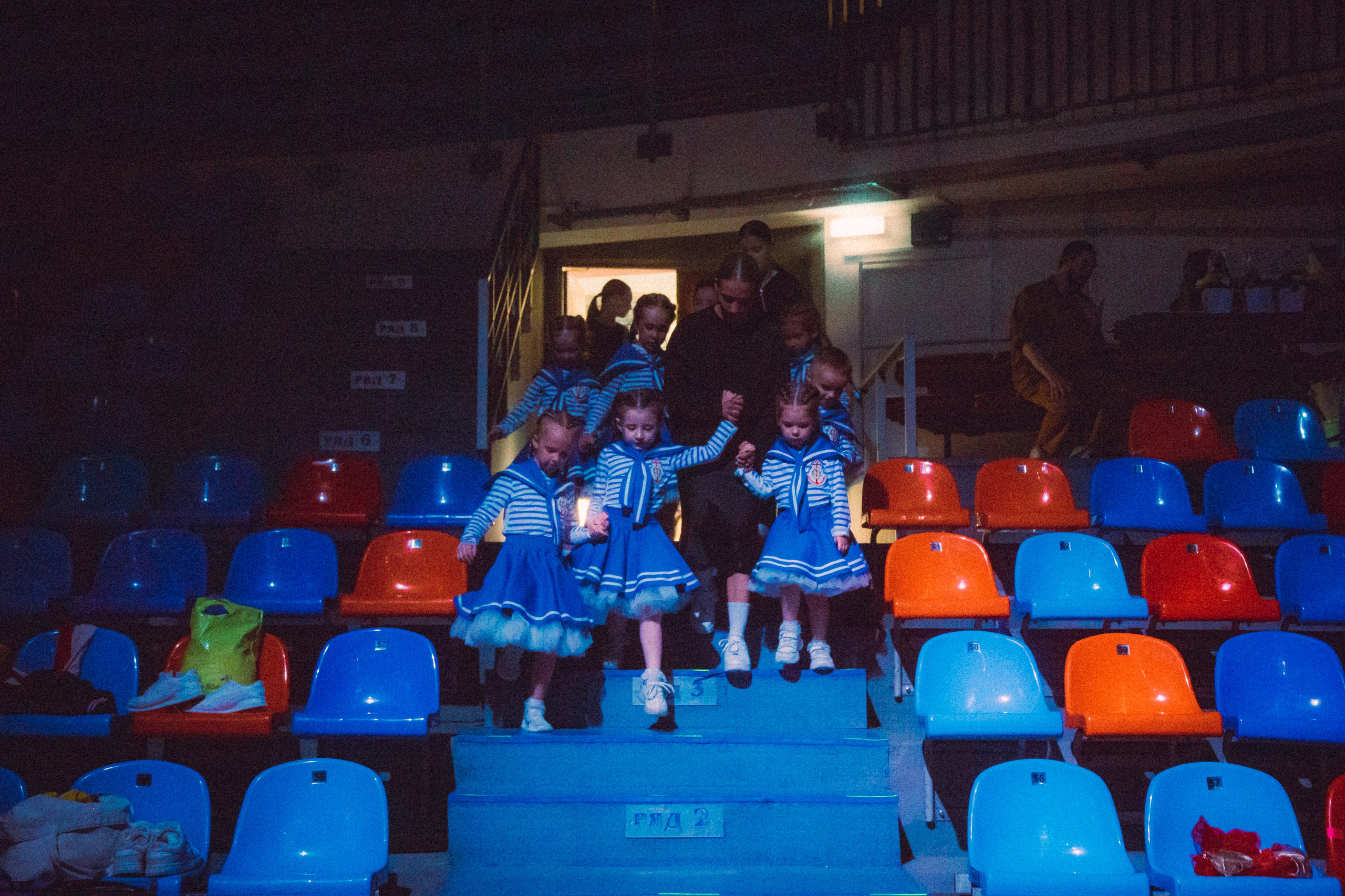 Отчётные концерты TODES. Юлия Кулиш // Pocahontas