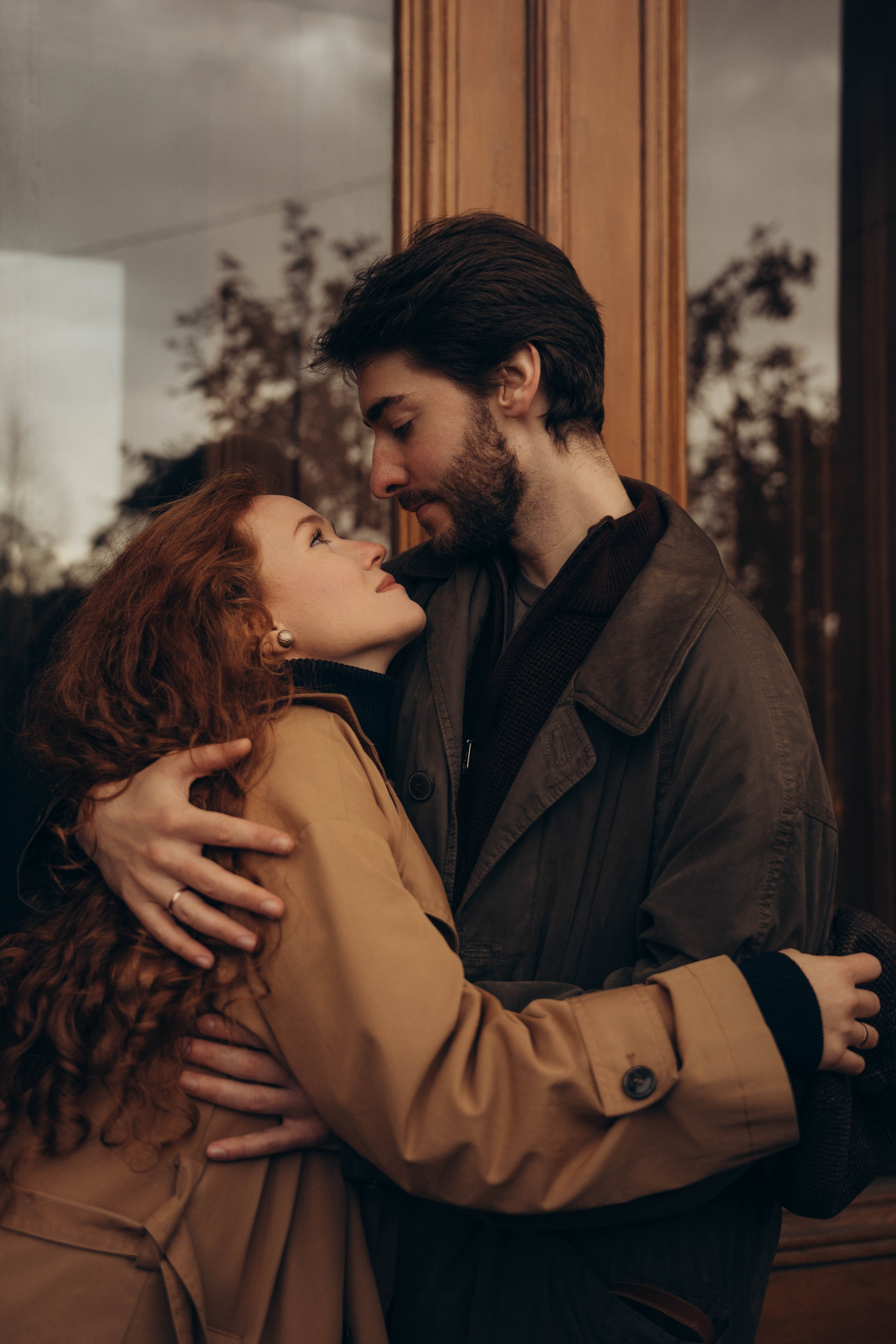 Любовь в большом городе