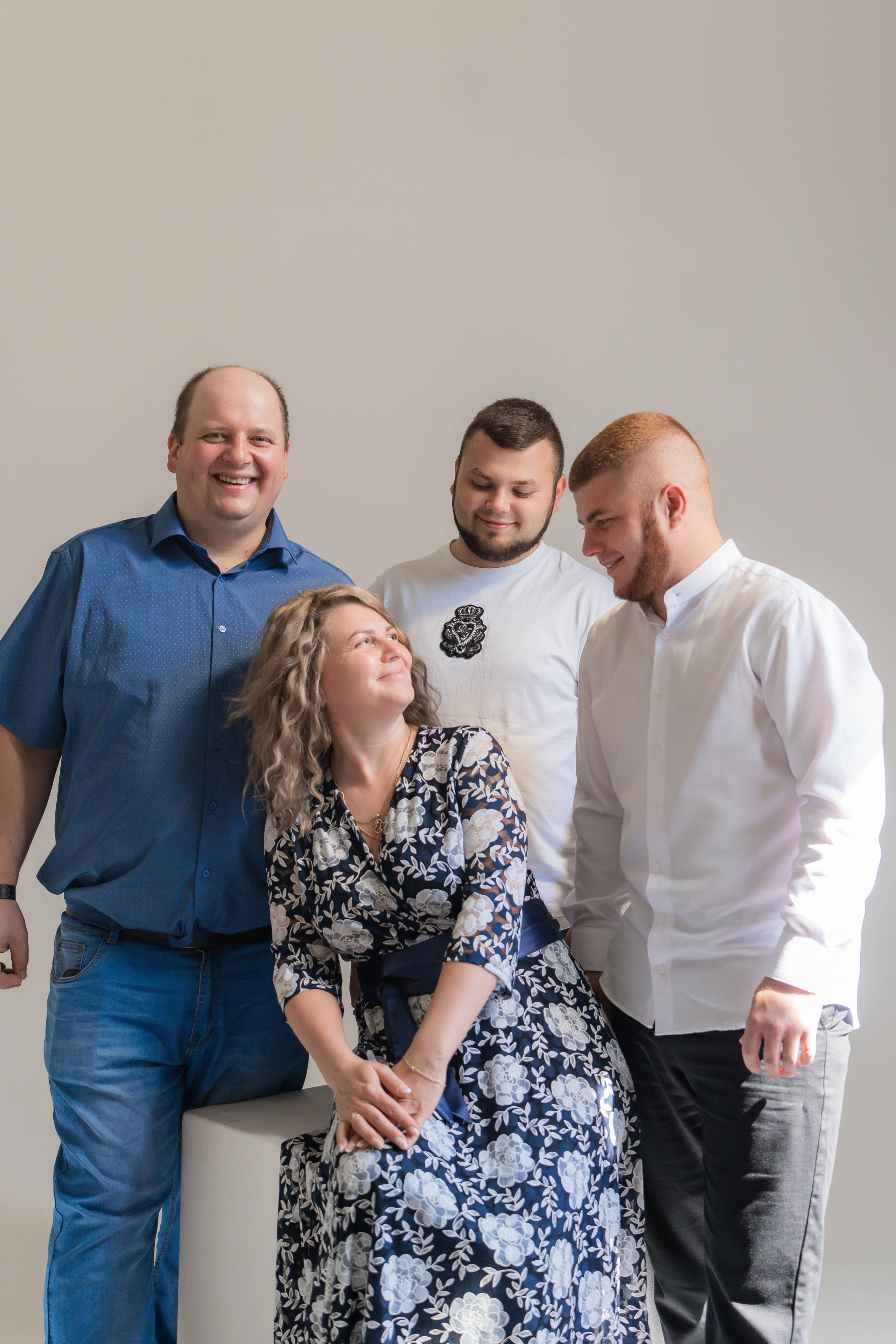 Арина и Андрей