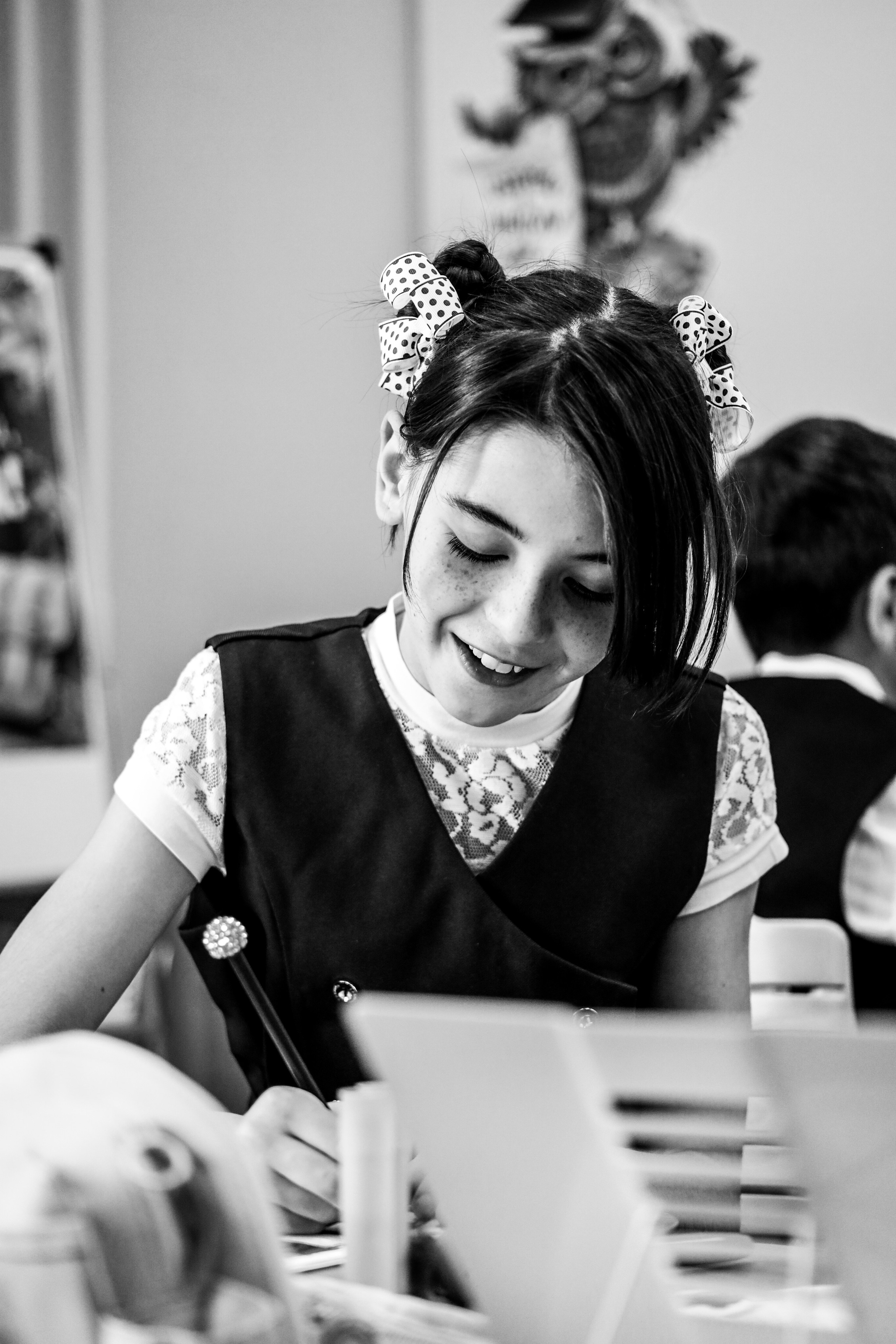 Детские портреты. Фотограф Александра Божко