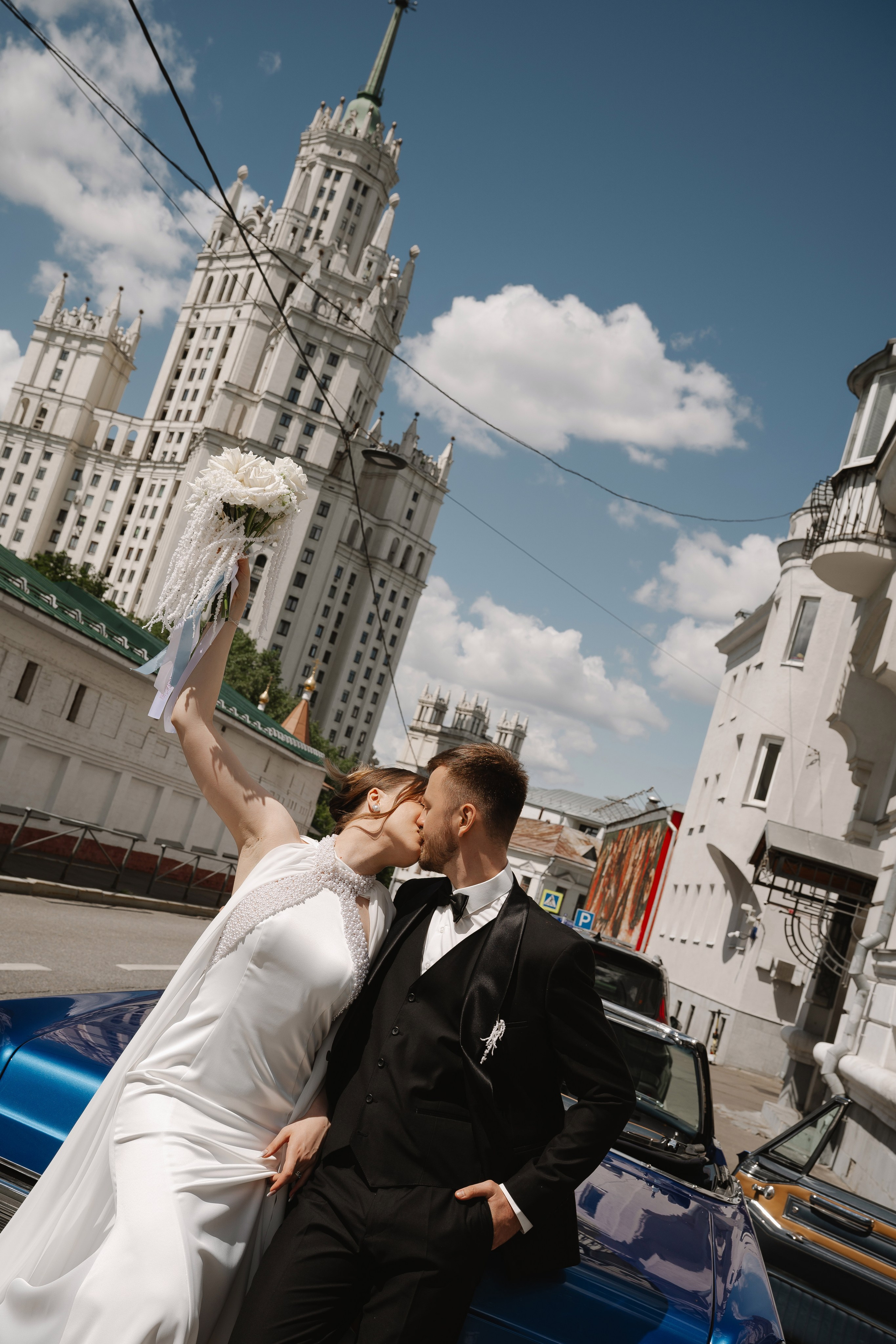Игорь и Мария. Фотограф — Ася Орехова