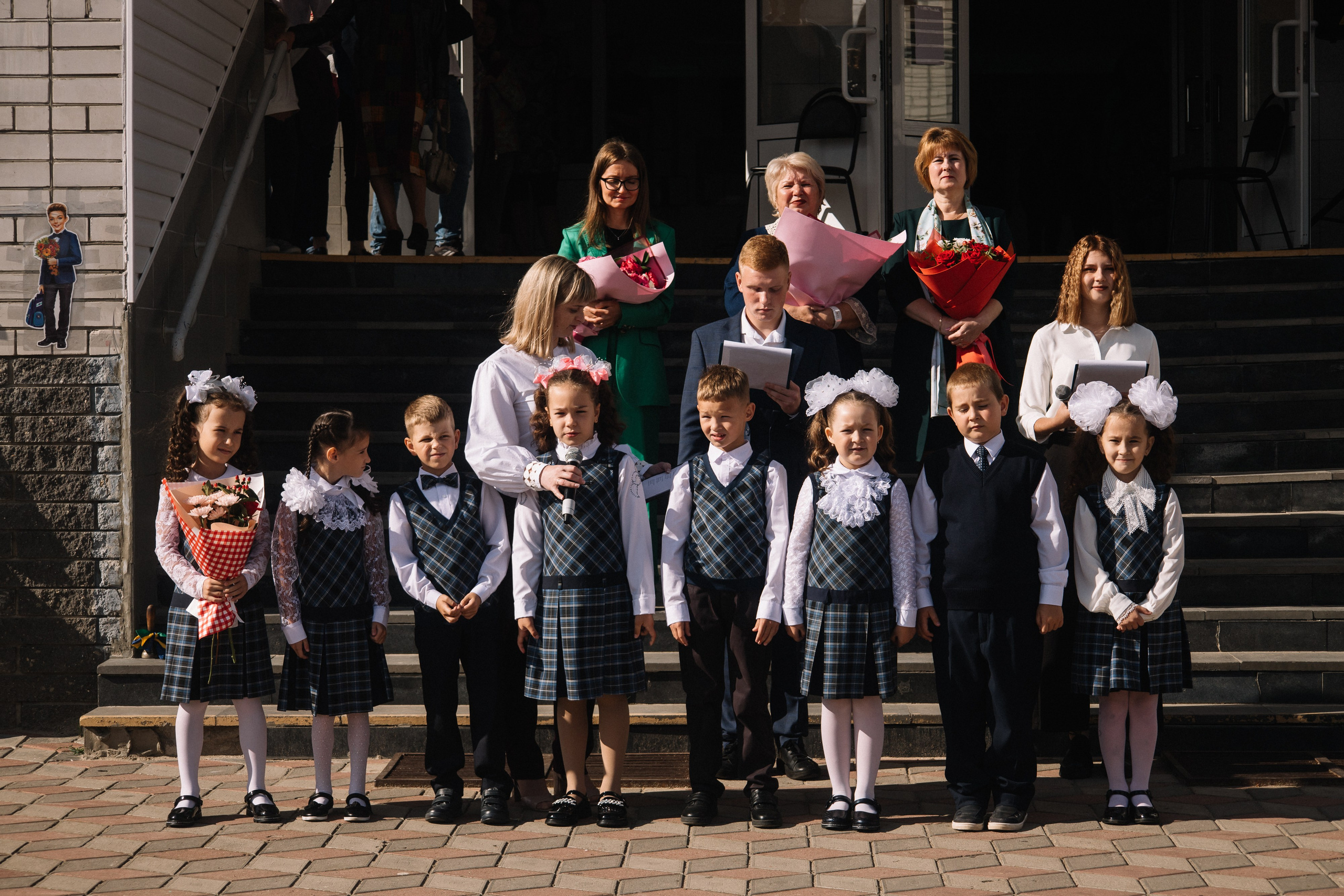 Школа. Свадебный фотограф Нижний Новгород | Софа Полякова