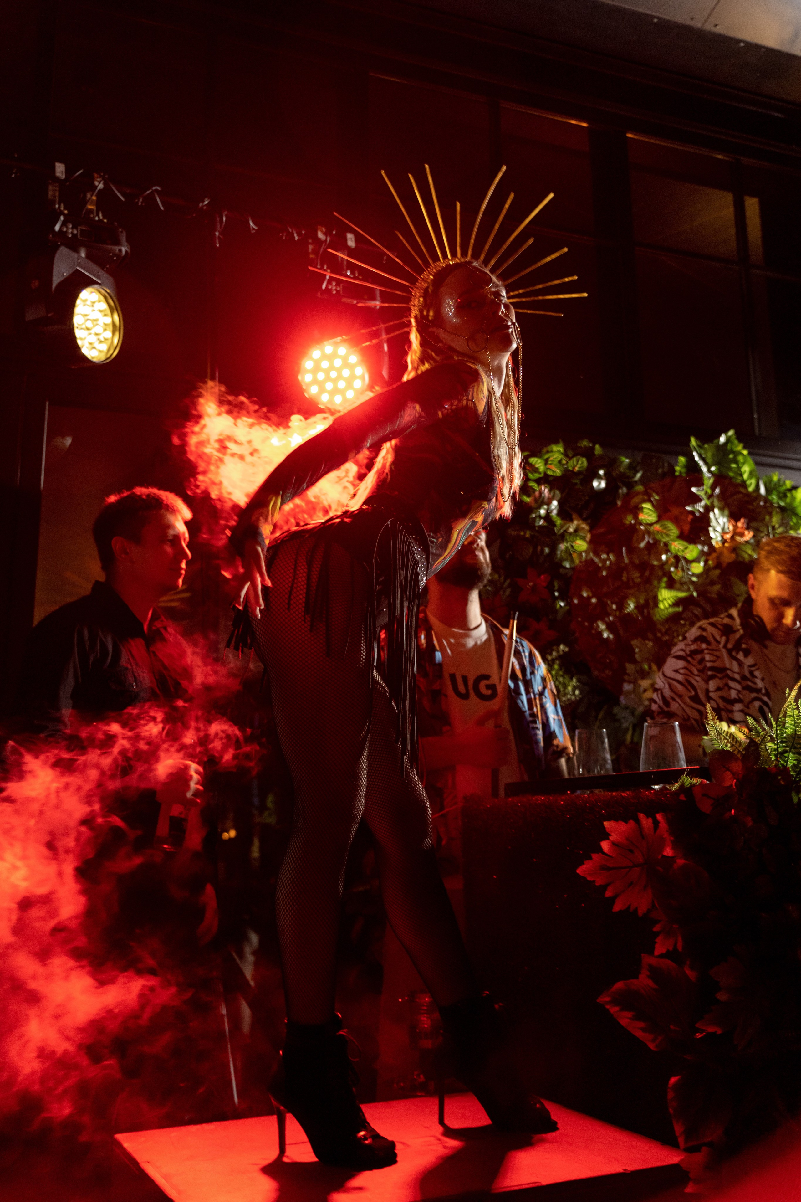 Fiji. Вечеринка Lyalin Vibes