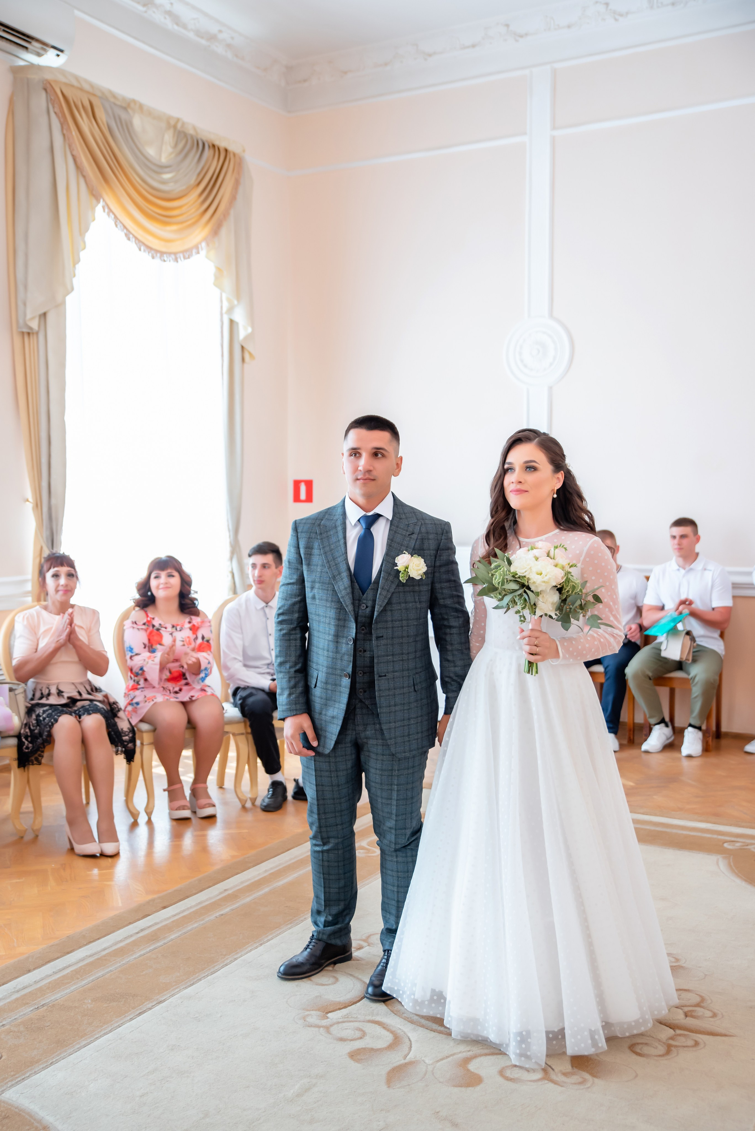 Люба и Федя. Фотограф в Тамбове Светлана Федорова