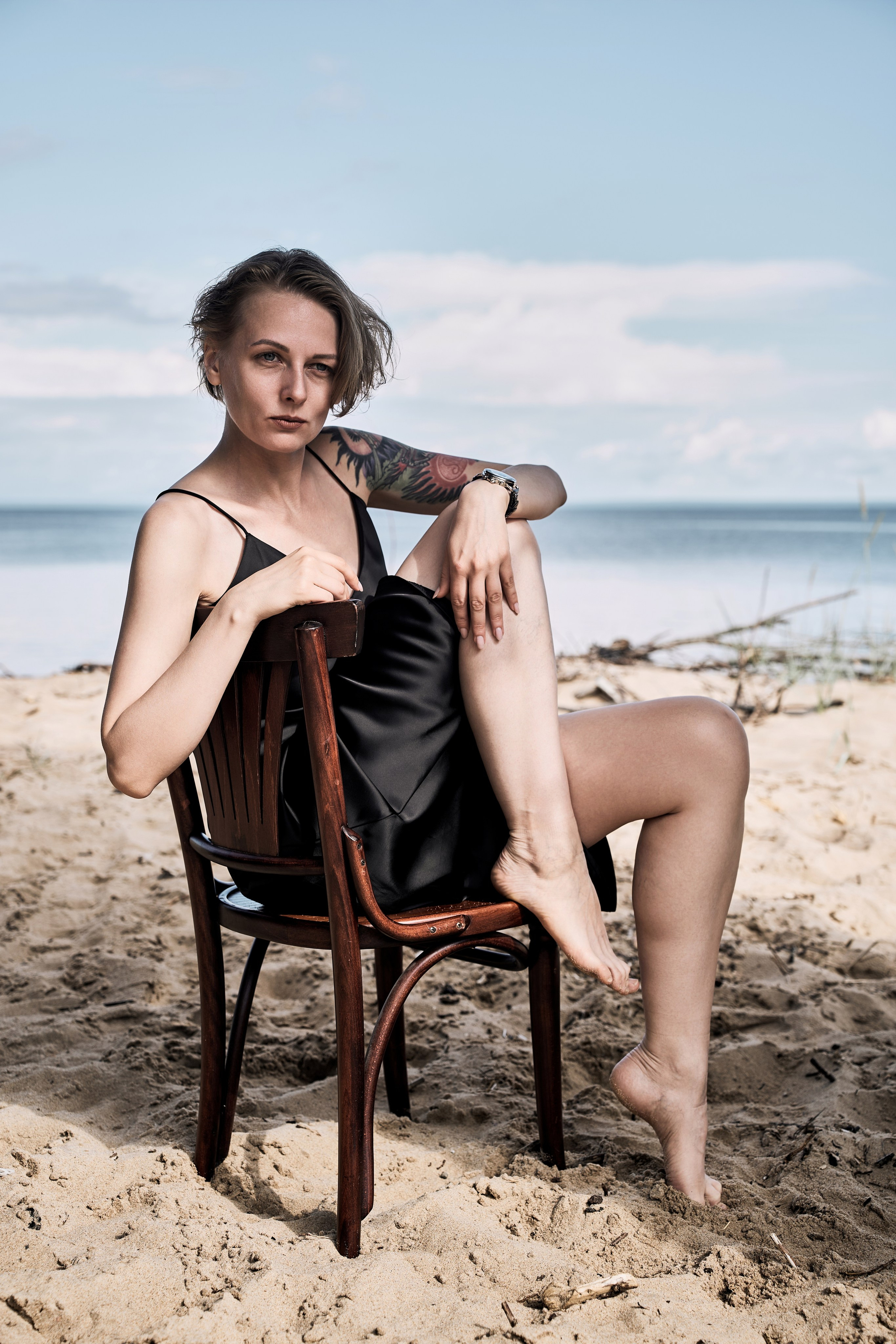 Ира. Фотограф Иван Андреев Санкт-Петербург