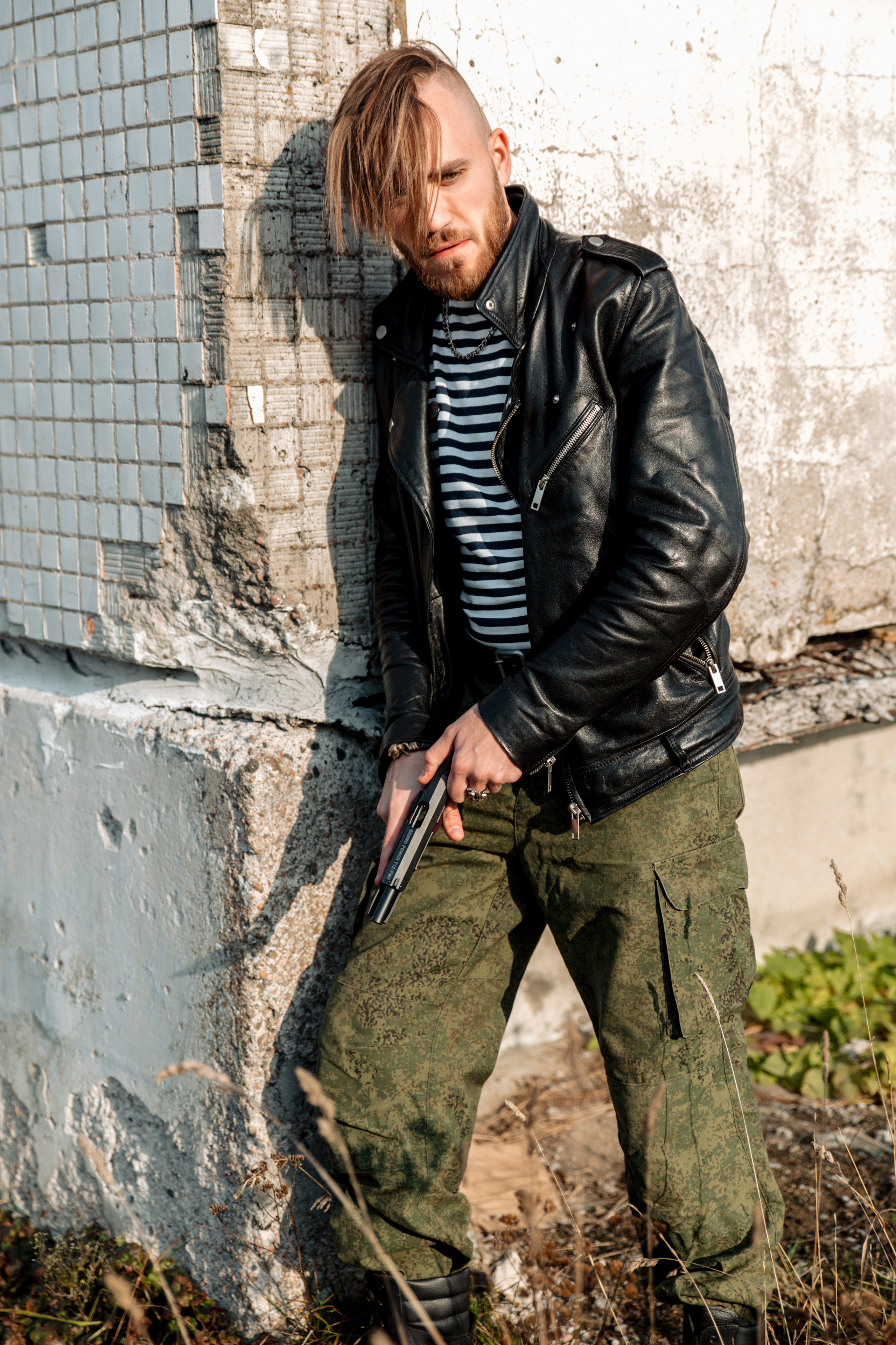 Стас. Фотограф Иван Андреев Санкт-Петербург