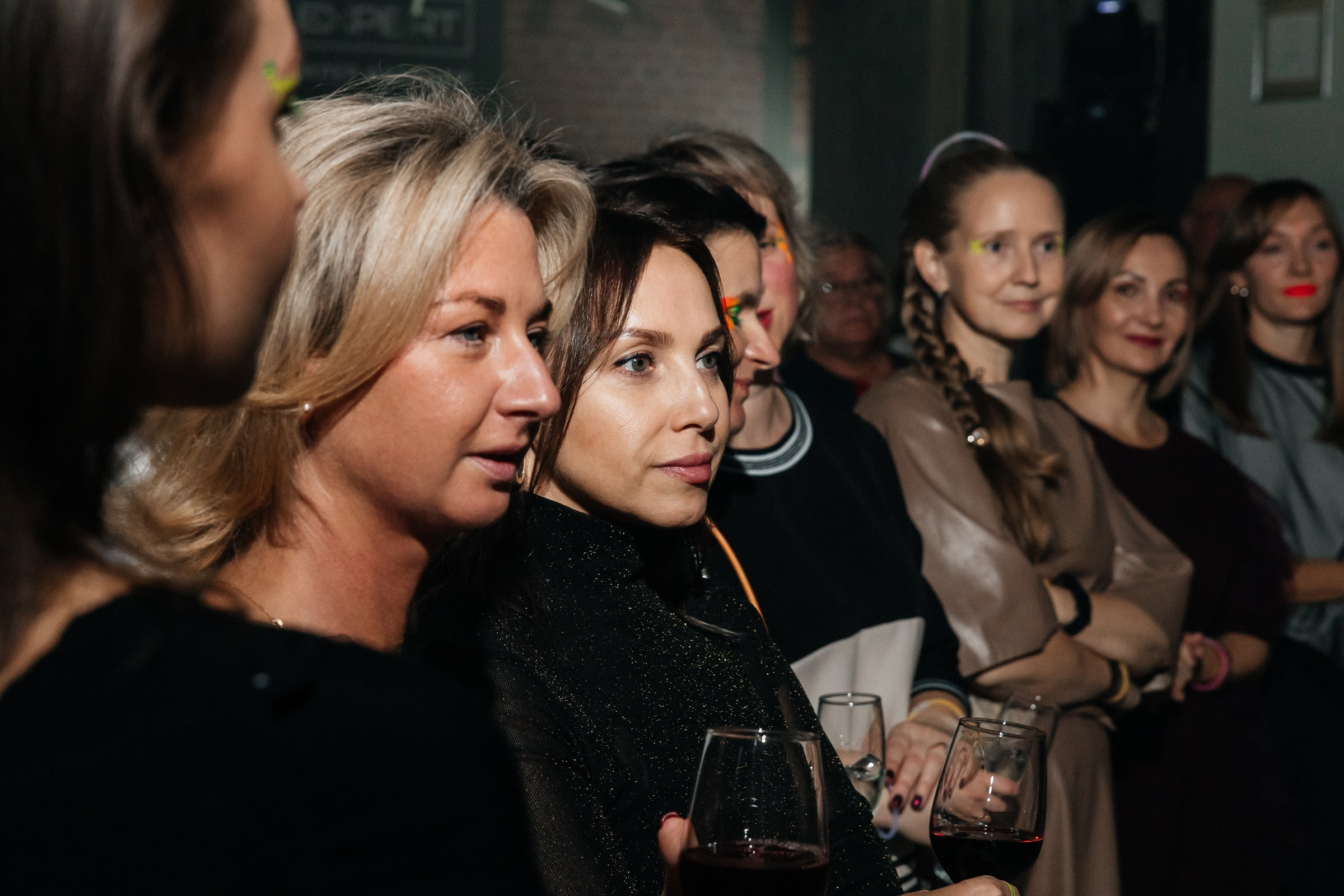 Вечеринка в Coswick. Свадебный и репортажный фотограф в Новосибирске Федор Гладков