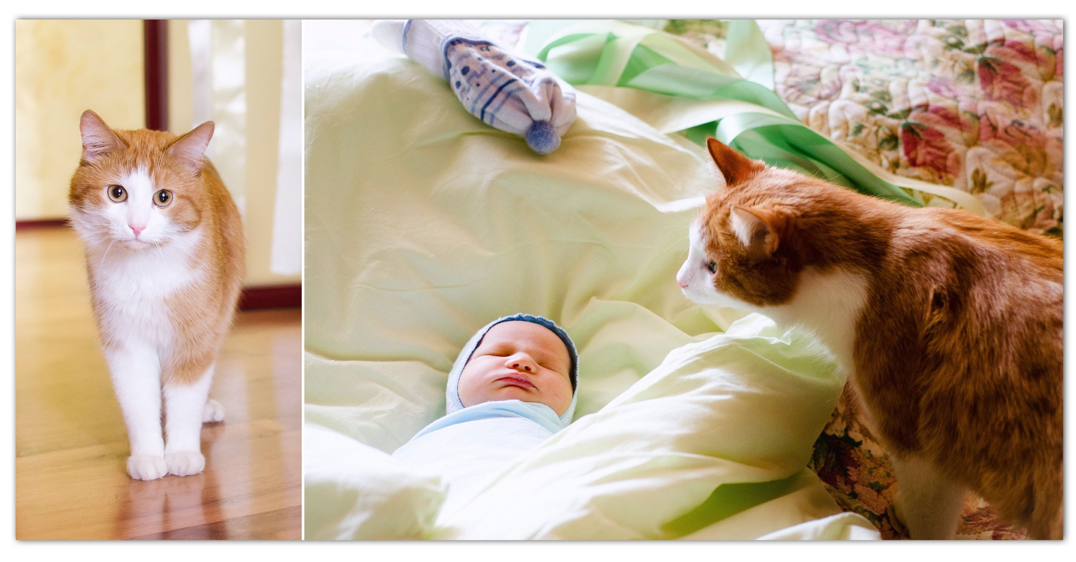 Выписка из роддома. Фотосъемка дома. Детский и семейный фотограф в Кирове Аня Шутова