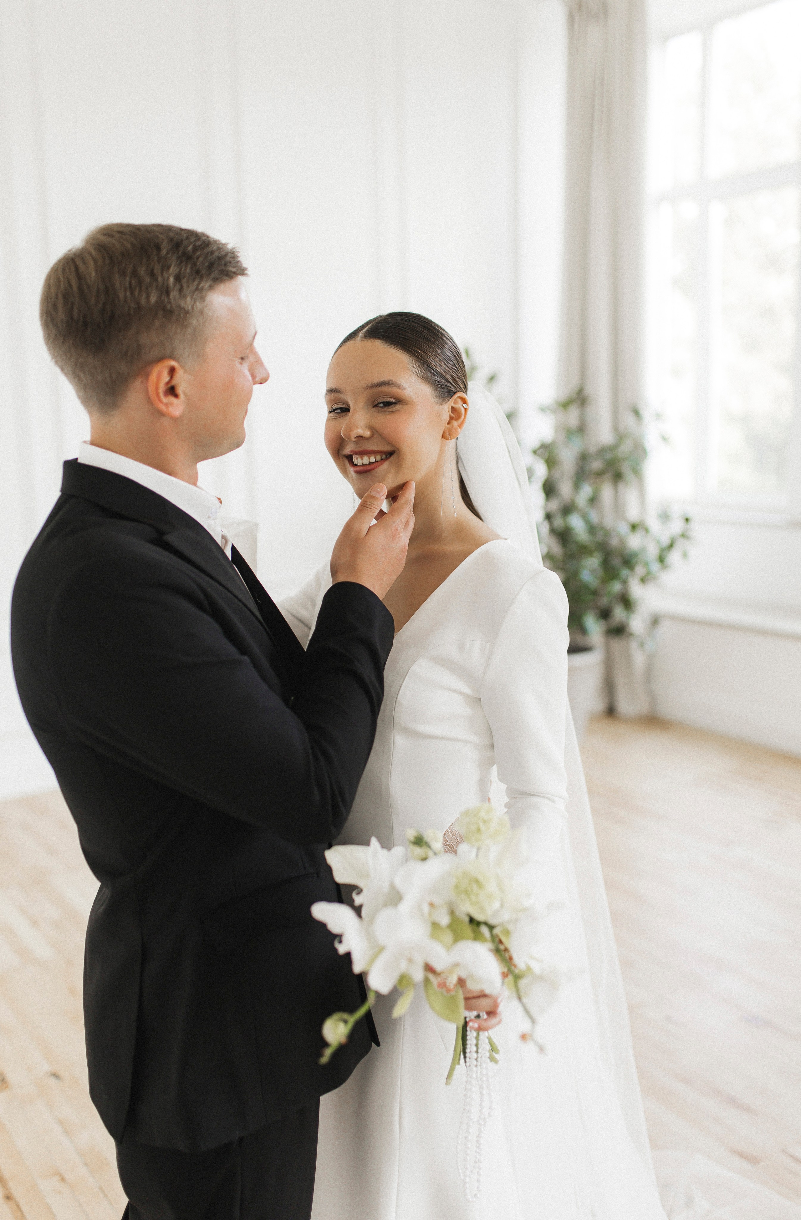 Полина и Никита. Семейный и свадебный фотограф в Екатеринбурге Орлова Ирина