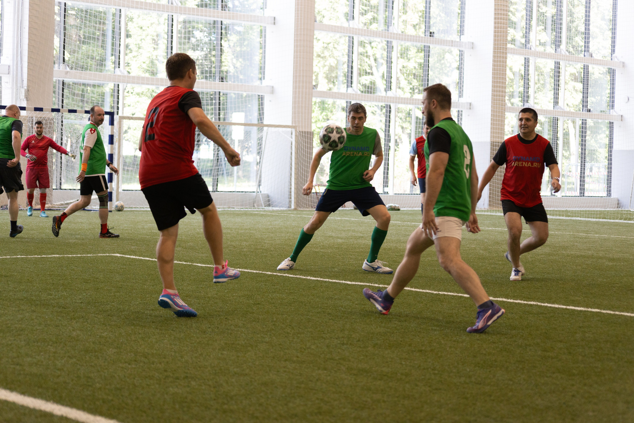 Футбол. Фотограф в Москве и Истре