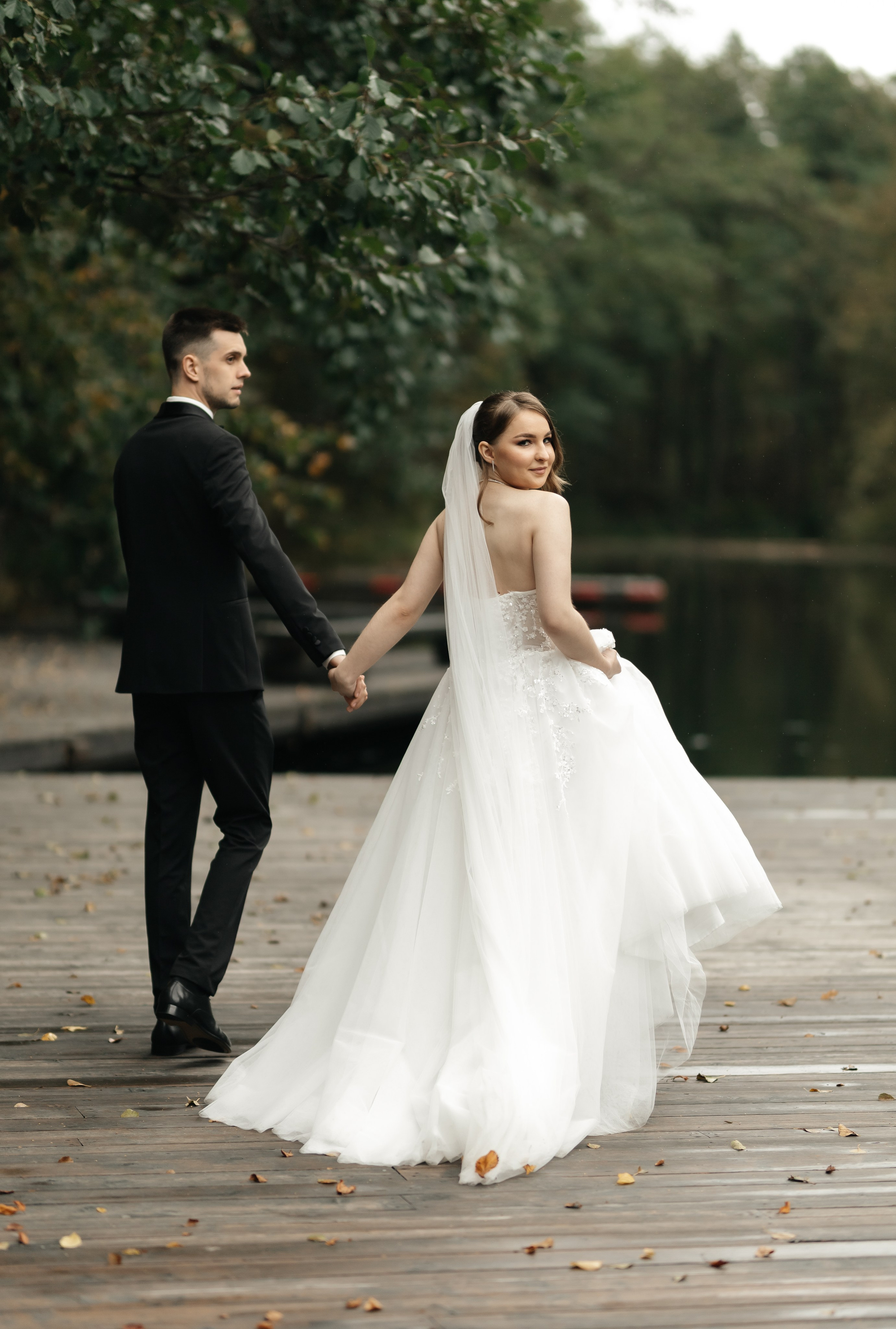 Maxim & Diana. Свадебный фотограф Ильнар Асадуллин