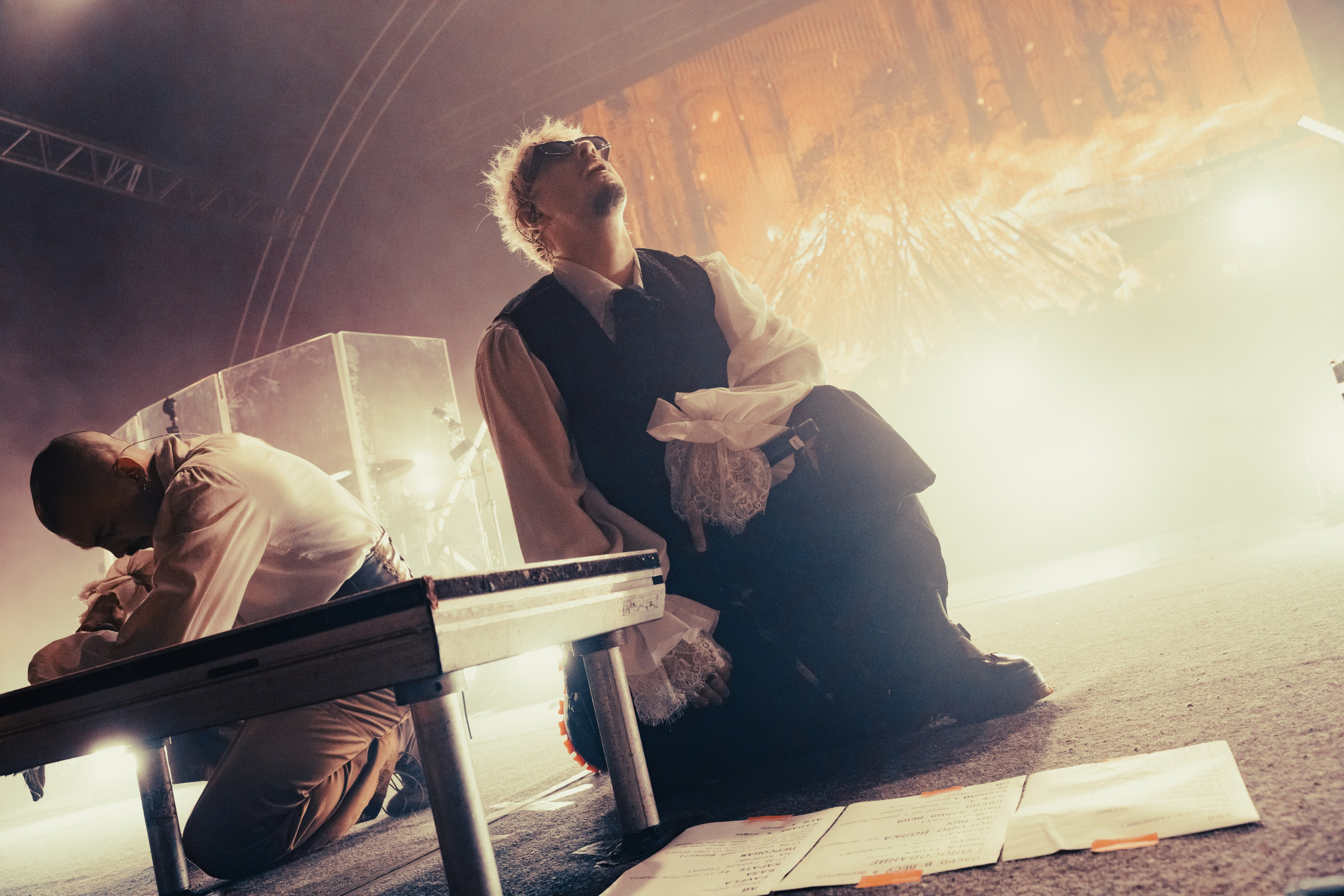 Sqwoz Bab / @Кроп Арена / Краснодар. Концертный фотограф в Краснодаре