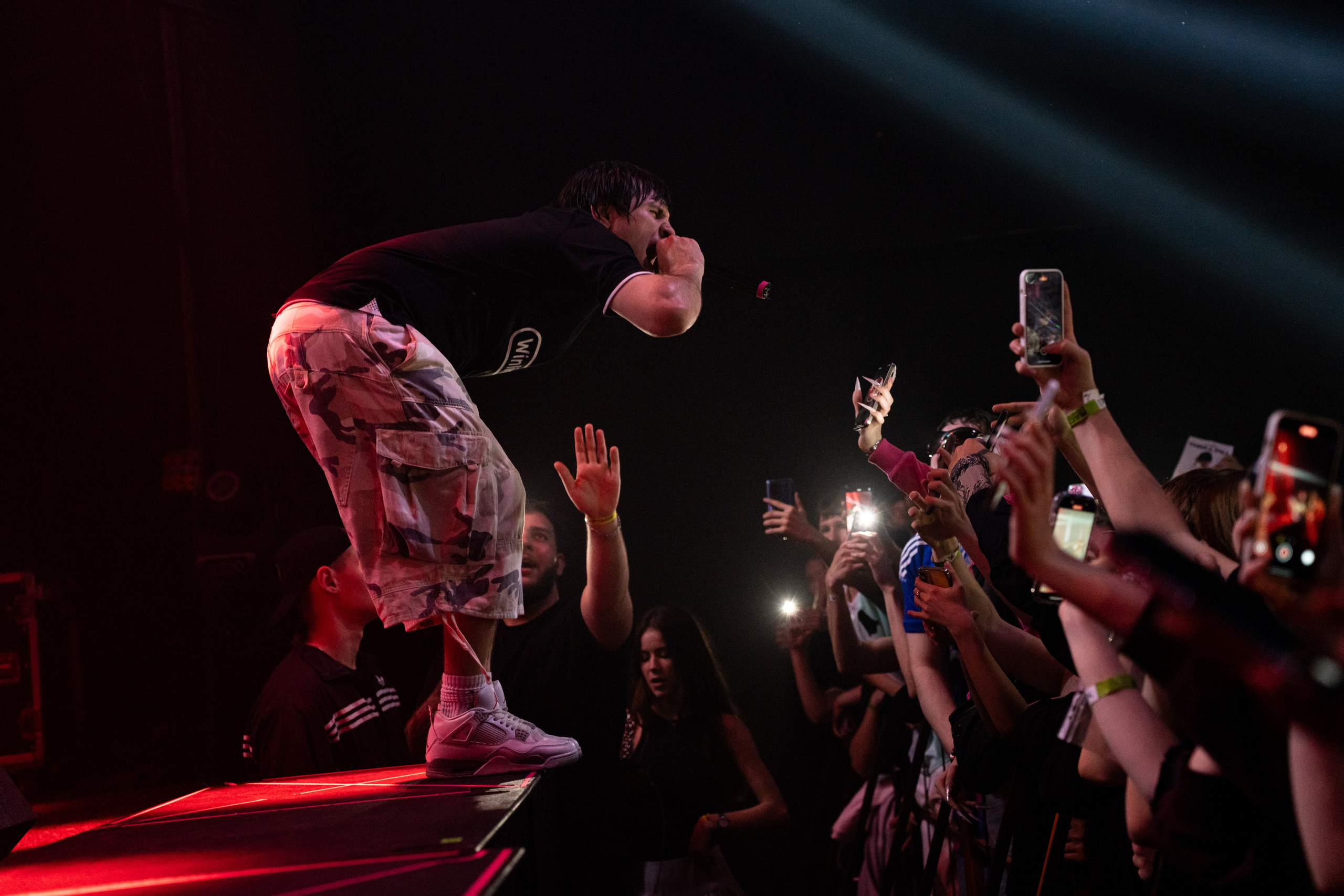 Thrill Pill / @Порт 219 / Краснодар. Концертный фотограф в Краснодаре