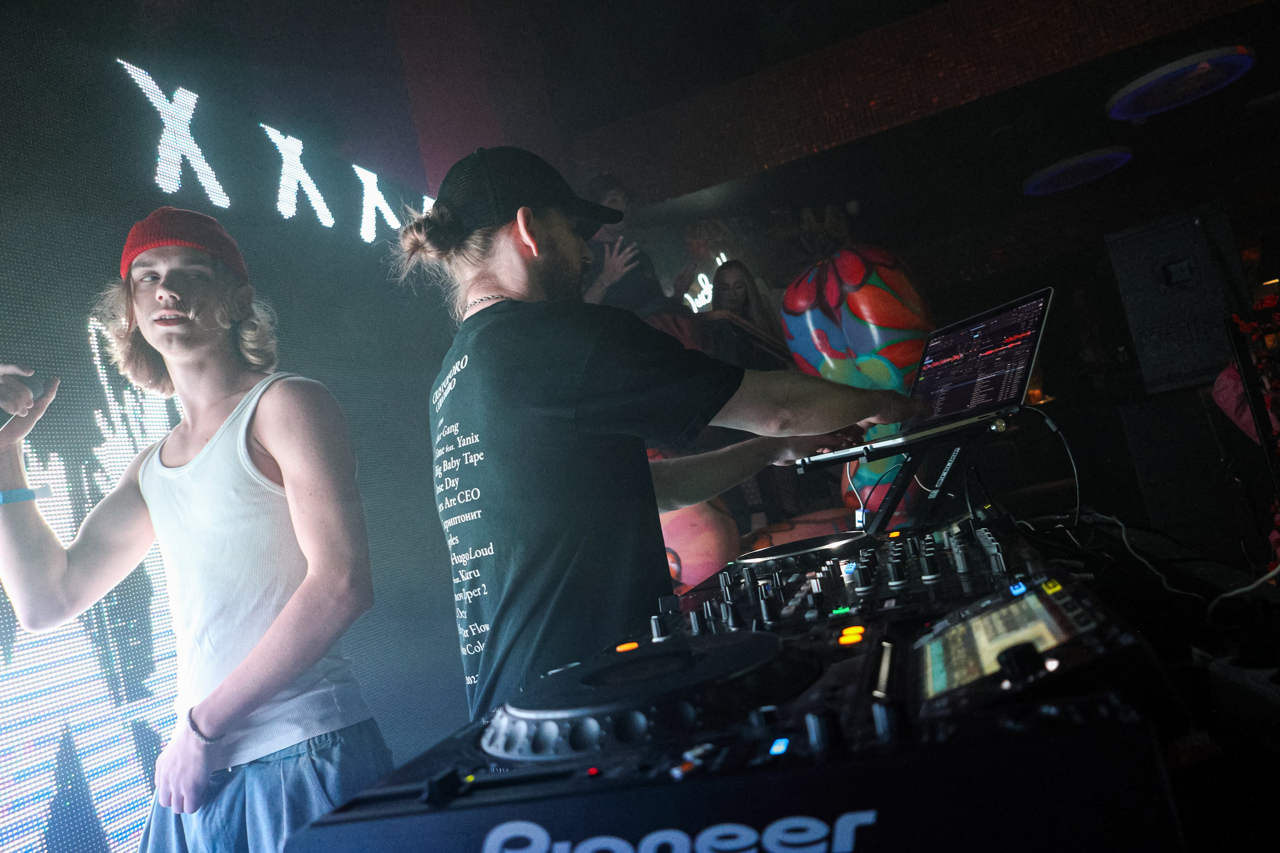 Posvyat & Травма / @Funky Bar / Краснодар. Концертный фотограф в Краснодаре