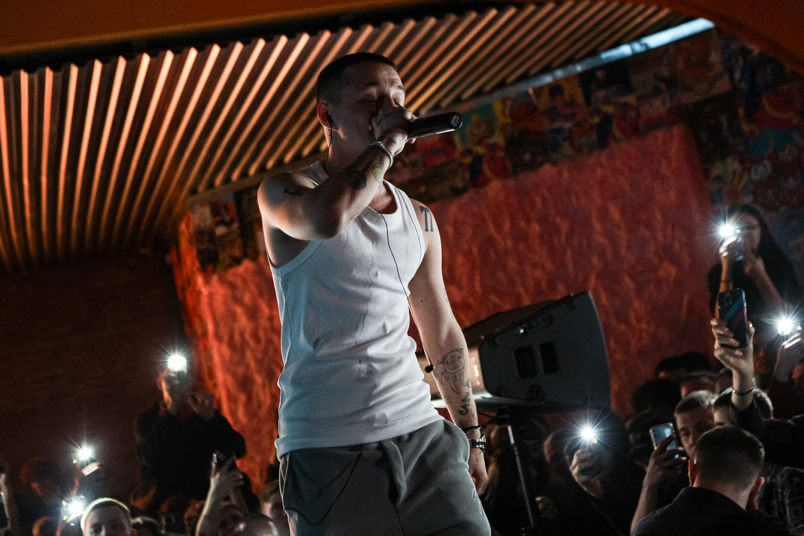 Whole Lotta Swag / @Барный Союз / Краснодар. Концертный фотограф в Краснодаре