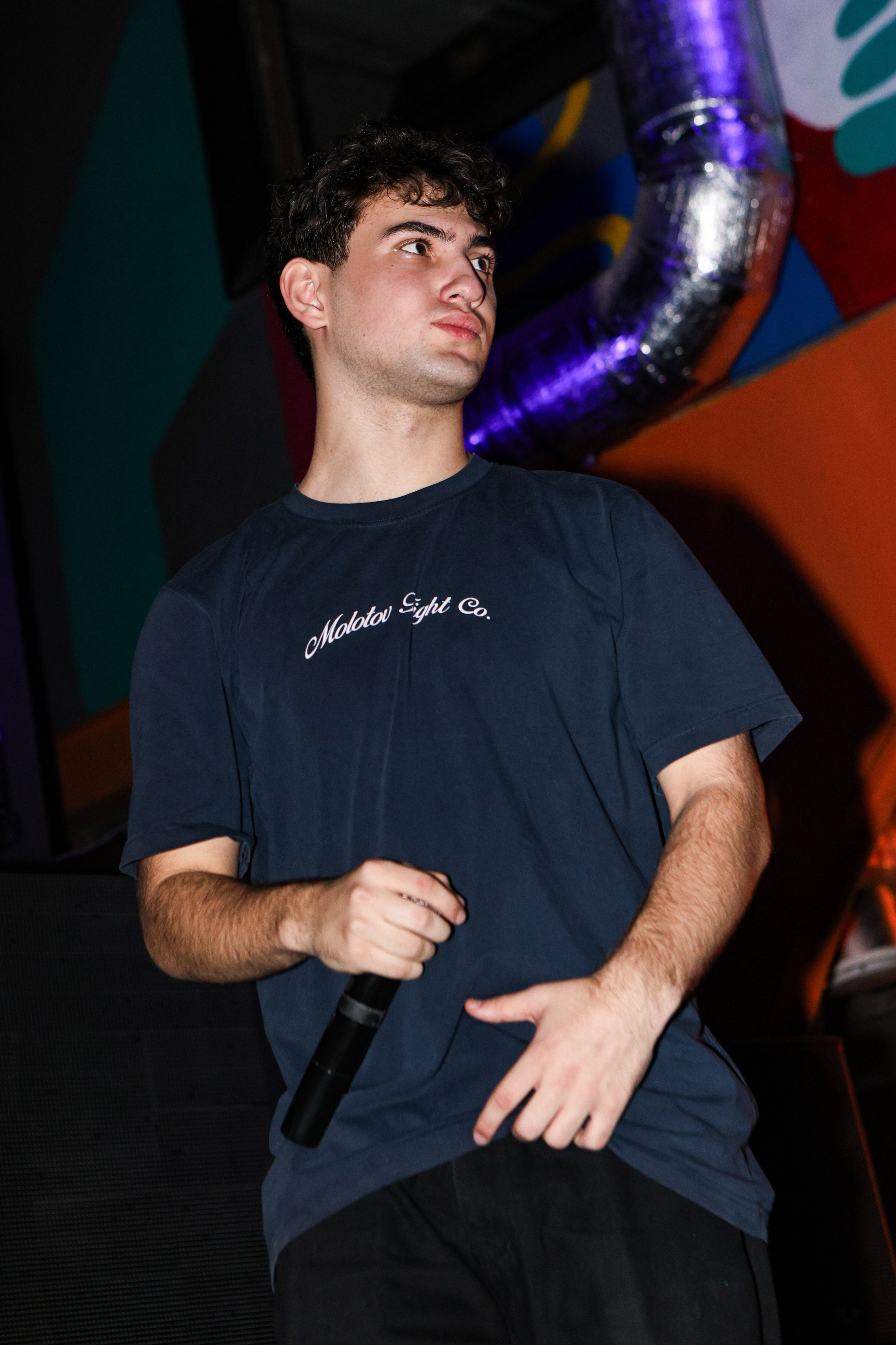 Whole Lotta Swag / @Барный Союз / Краснодар. Концертный фотограф в Краснодаре