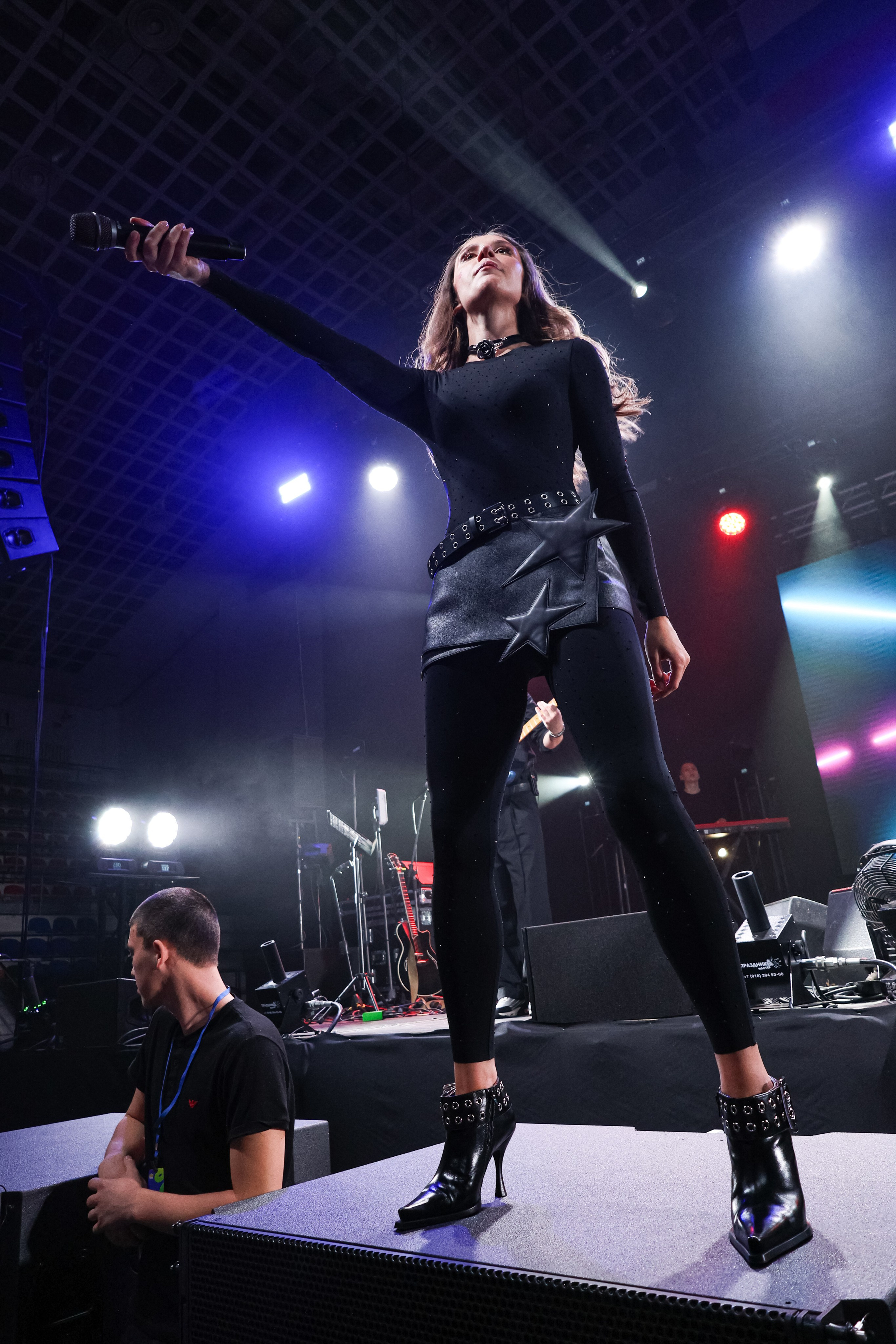 День города Краснодара + концерт Mia Boyka / @Дс Олимп / Краснодар. Концертный фотограф в Краснодаре