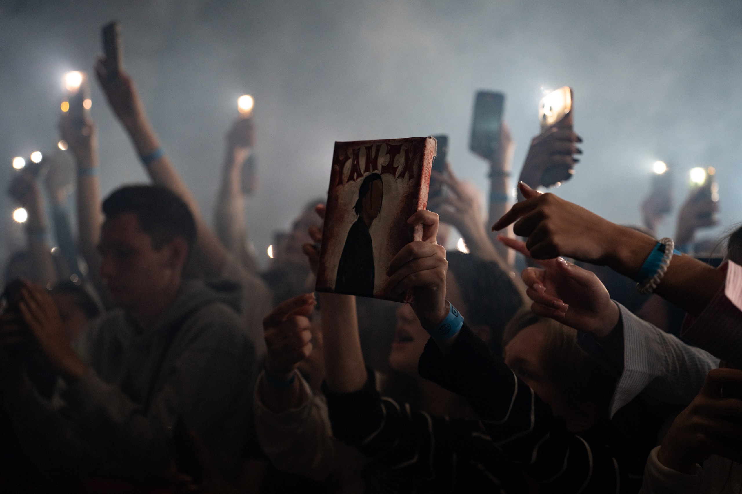 Yanix / @Кроп Арена / Краснодар. Концертный фотограф в Краснодаре