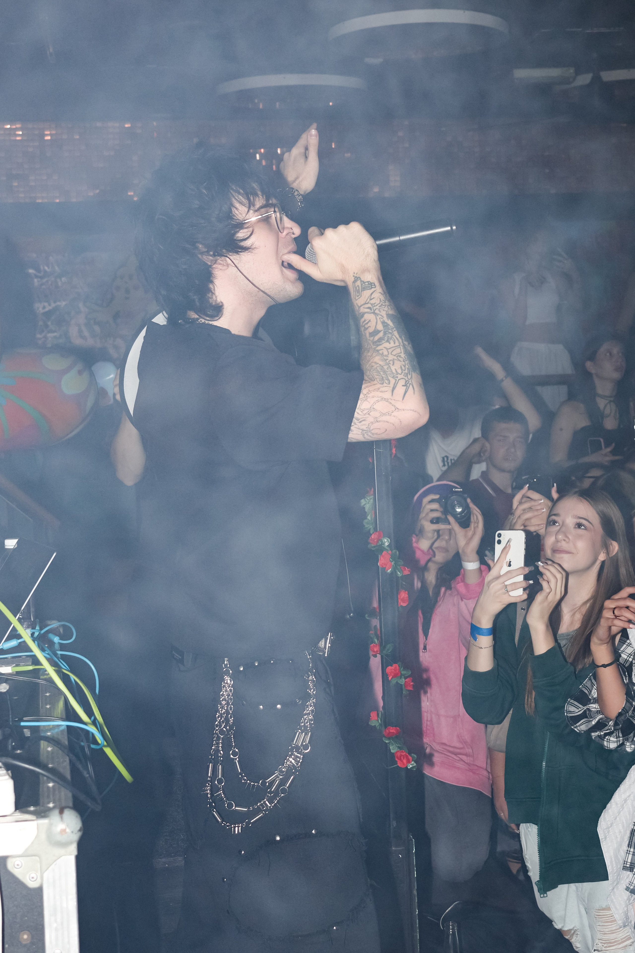 Posvyat & Травма / @Funky Bar / Краснодар. Концертный фотограф в Краснодаре