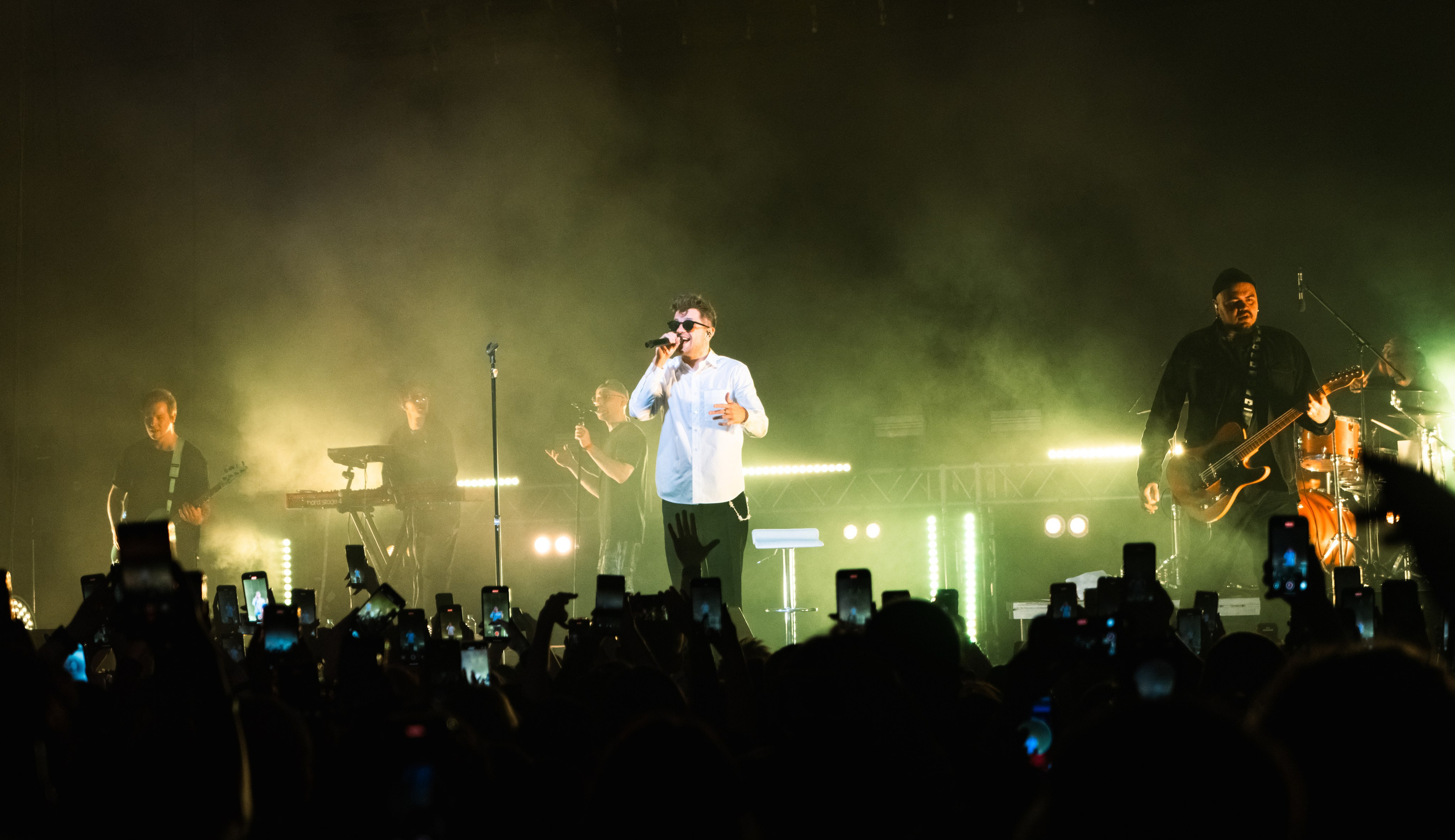 Лсп / @Дс Олимп / Краснодар. Концертный фотограф в Краснодаре