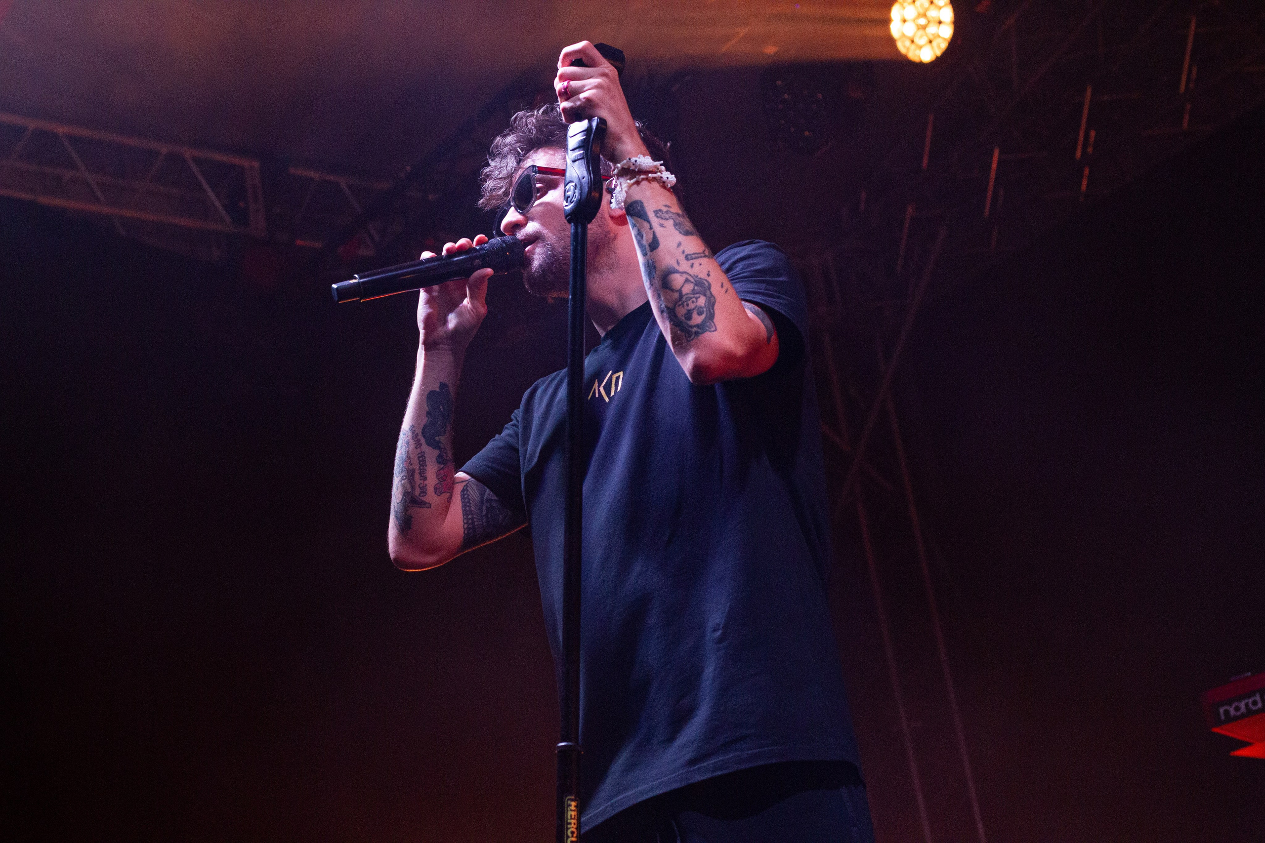 ЛСП / @Кроп Арена Воздух / Краснодар. Концертный фотограф в Краснодаре