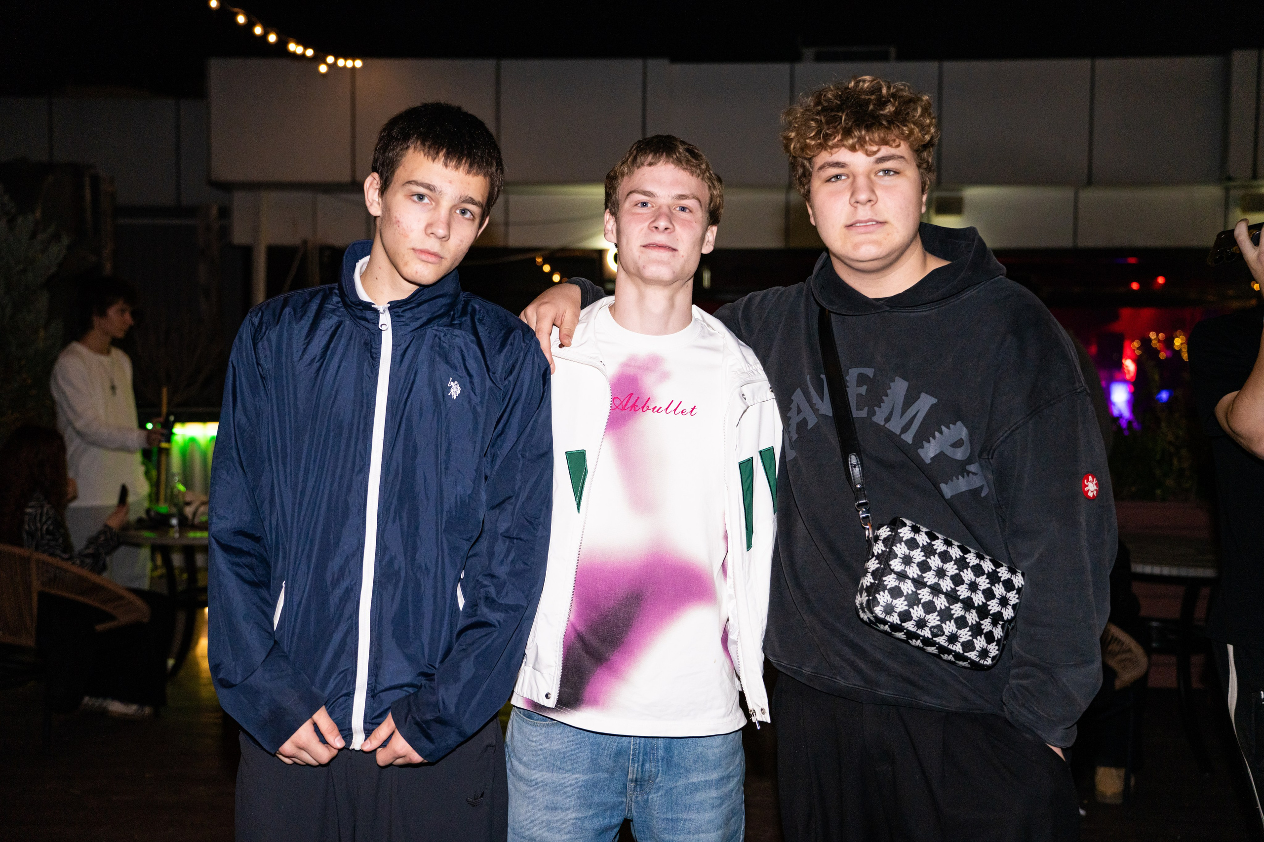 Balagan Showcase + Чоко и Пай / @Небесный Сад. Концертный фотограф в Краснодаре