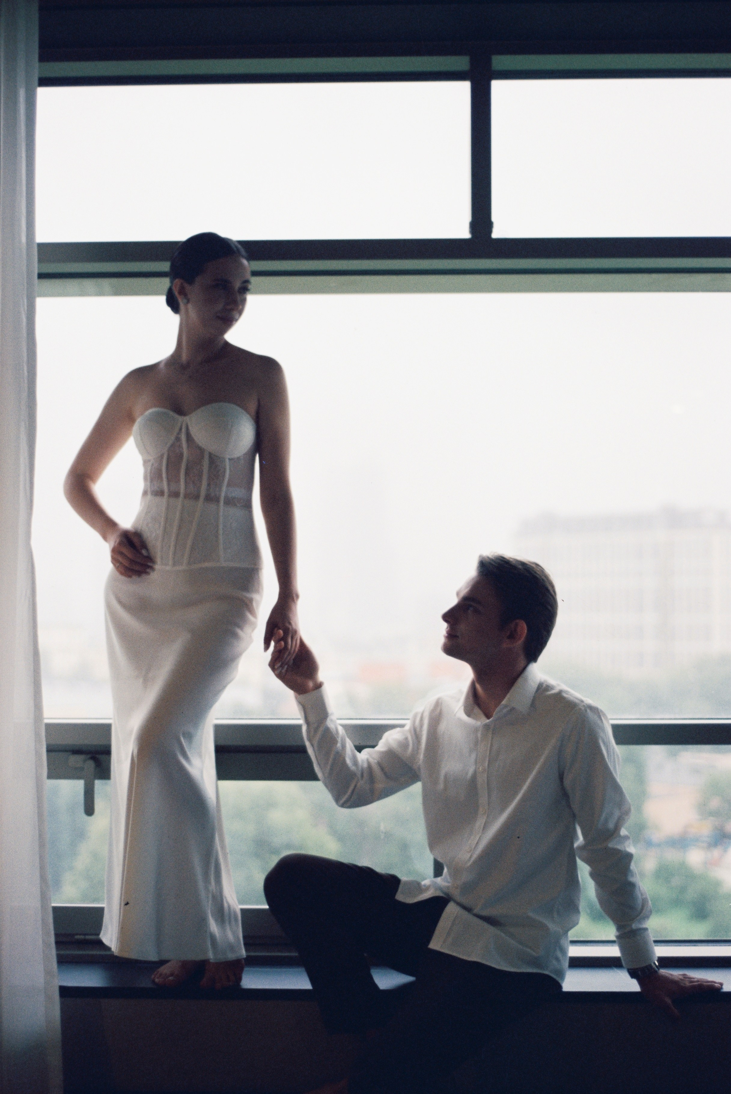 Свадебное торжество в загородном комплексе «Теплица Парк». Ярослава Ерина — свадебный фотограф в Москве